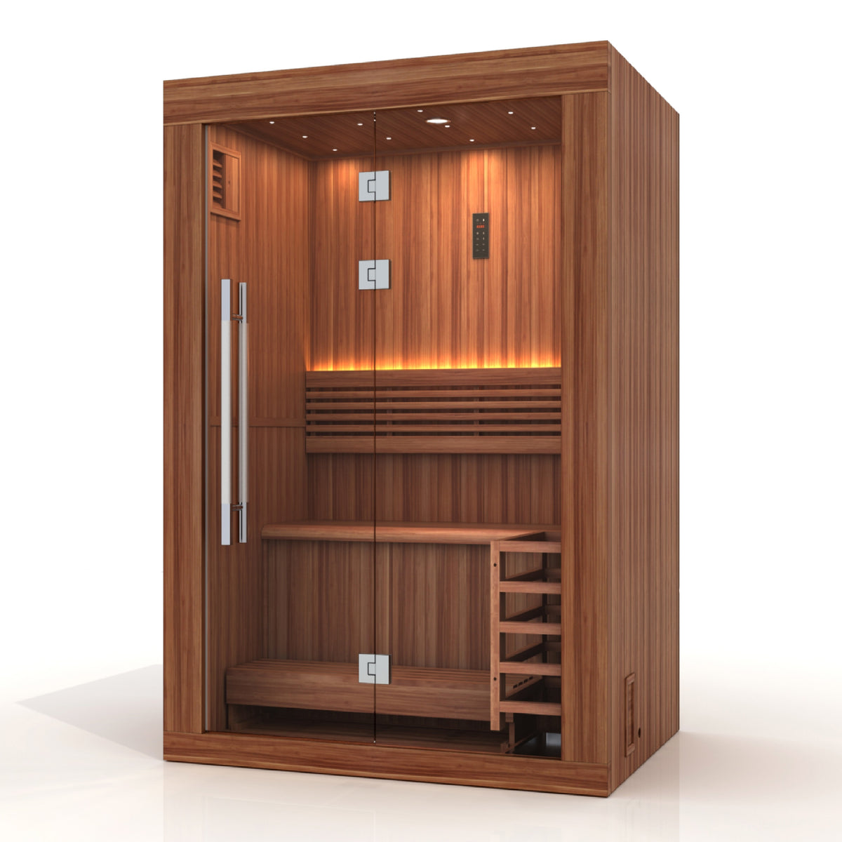 Golden Designs 2025 Updated "Sundsvall Edition" 2 Person Traditional S
