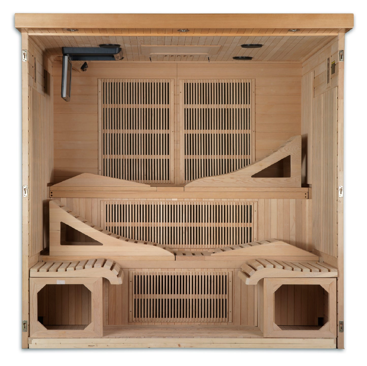 DYN-6996-01 Nero Zero EMF Sauna