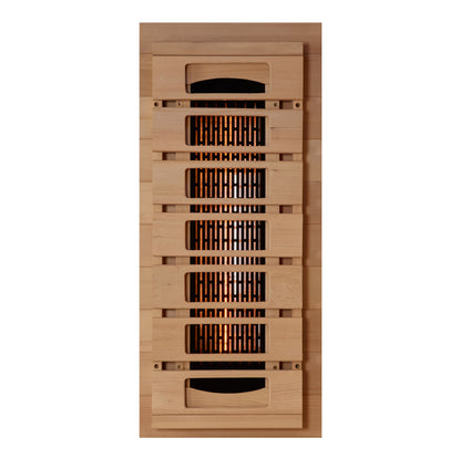 2025 Golden Designs "Reserve Edition" 2 Person Full Spectrum with Himalayan Salt Bar (GDI-8020-03)