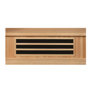 ***New 2026 Model*** Serena 2 Person Ultra Low EMF FAR Infrared Sauna