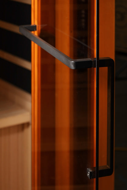 2025 Golden Designs "Reserve Edition" 1 Person Full Spectrum with Himalayan Salt Bar (GDI-8010-03)