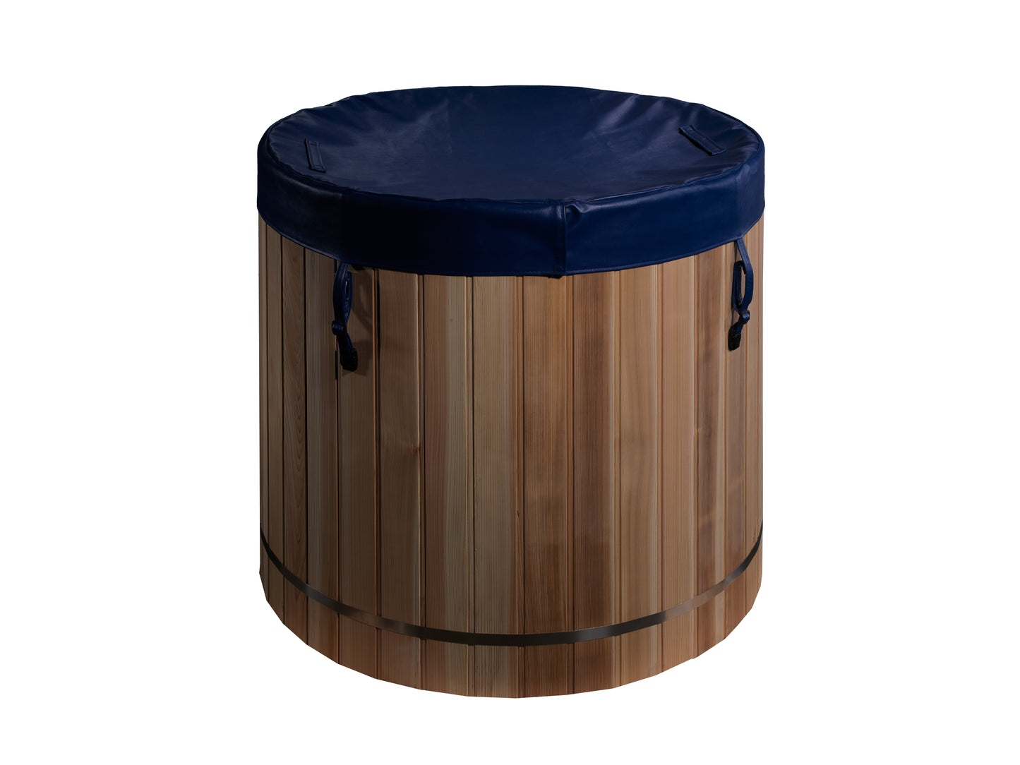 Dynamic Cold Therapy Barrel 316 Stainless Steel Cold Plunge