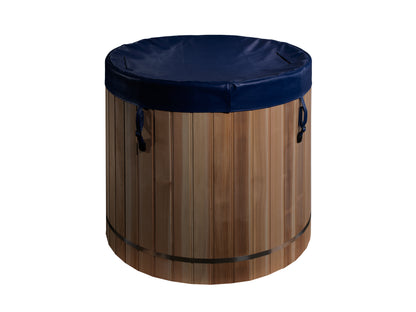 Dynamic Cold Therapy Barrel 316 Stainless Steel Cold Plunge