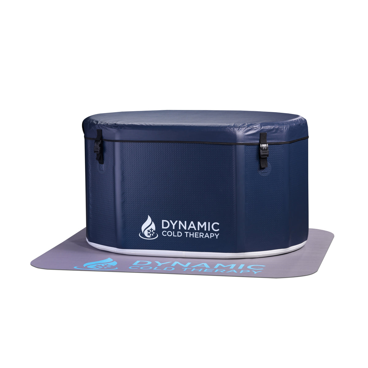 Dynamic Cold Therapy Inflatable Oval Cold Plunge – Golden Designs Inc (NA)