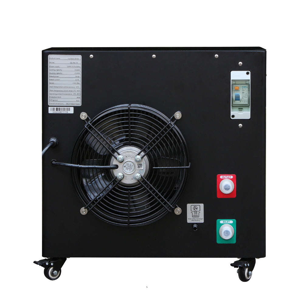 Dynamic Cold Therapy Standard Edition 0.8 HP Chiller (Cold/Heat)