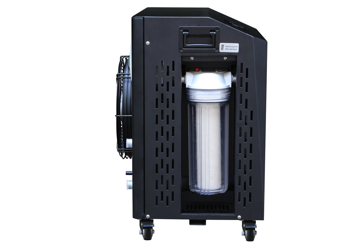 Dynamic Cold Therapy Standard Edition 1.0 Chiller (Cold/Heat)