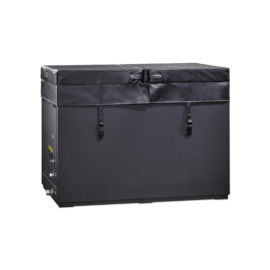 Dynamic Cold Therapy "CUBOID" 304 Stainless Steel Cold Plunge