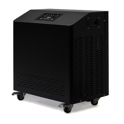 Dynamic Cold Therapy - 0.8 HP Cold/Heat System with WIFI APP - Titanium