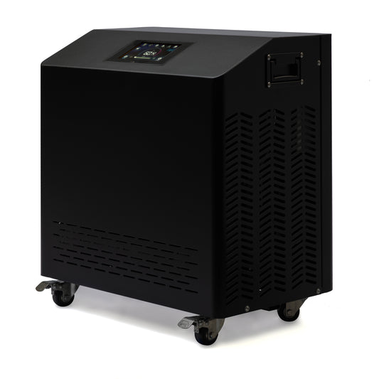 Dynamic Cold Therapy - 0.8 HP Cold/Heat System with WIFI APP - Titanium
