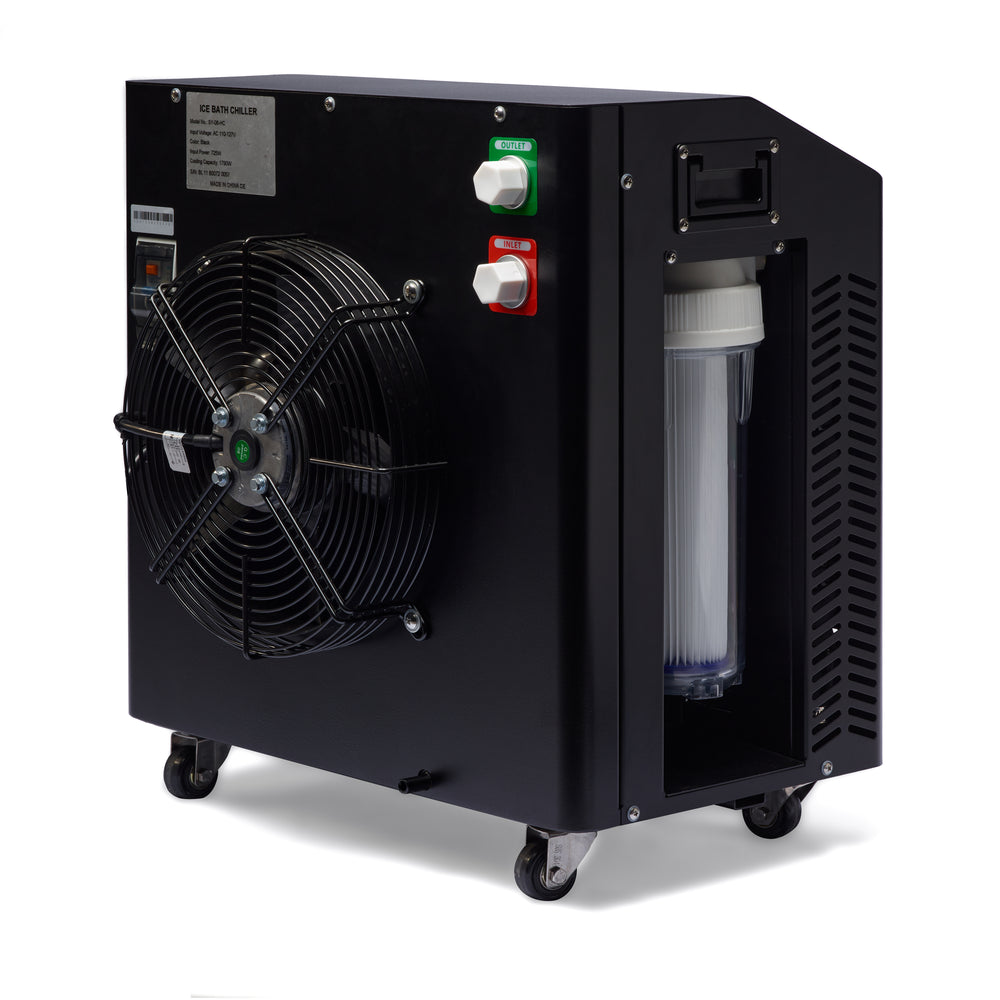 Dynamic Cold Therapy .8 HP Chiller (Cold/Heat)
