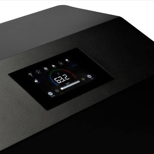 Dynamic Cold Therapy - 1.0 HP Cold/Heat System with WIFI APP - Titanium