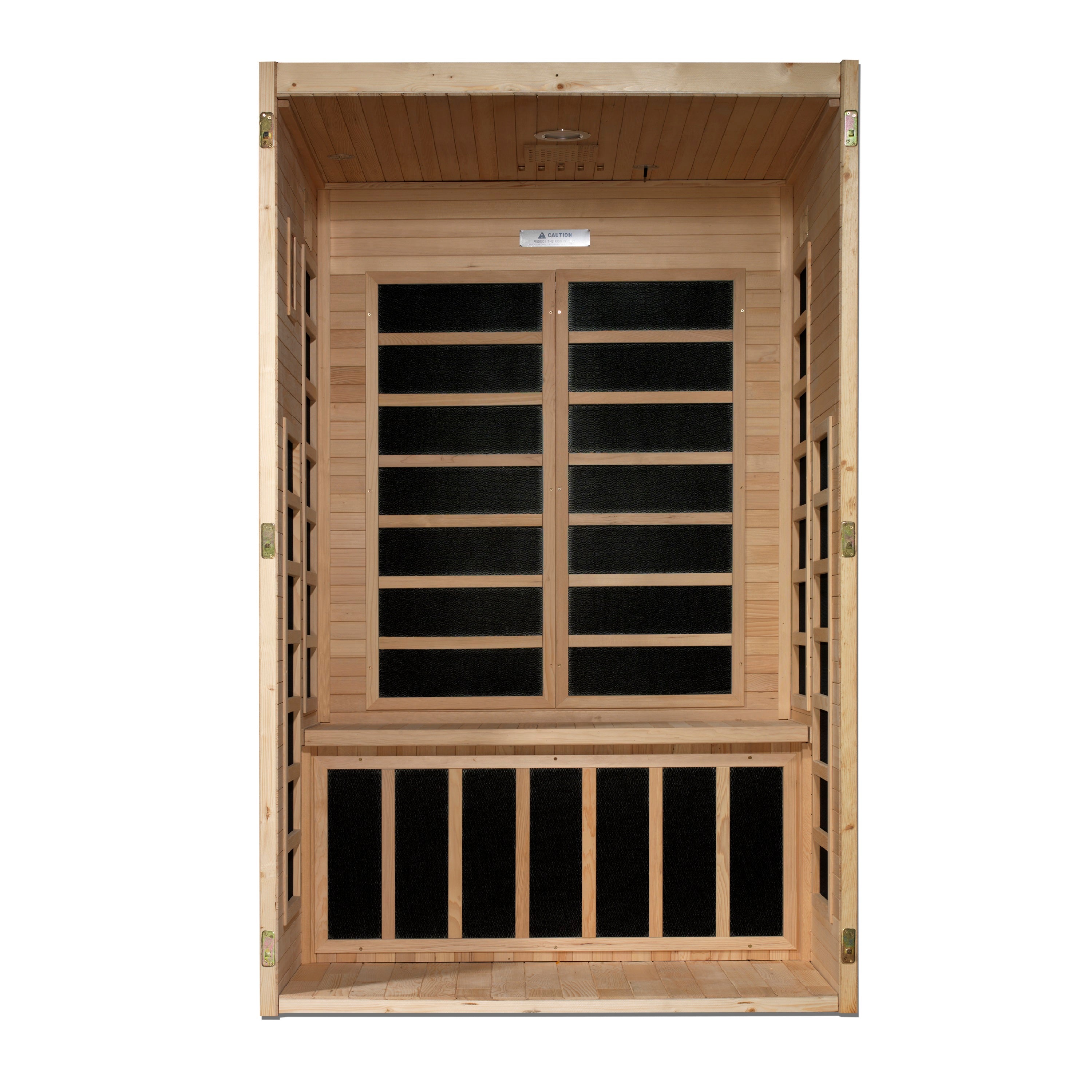 Dynamic Santiago Sauna DYN-6209-01 - Thumbnail 2