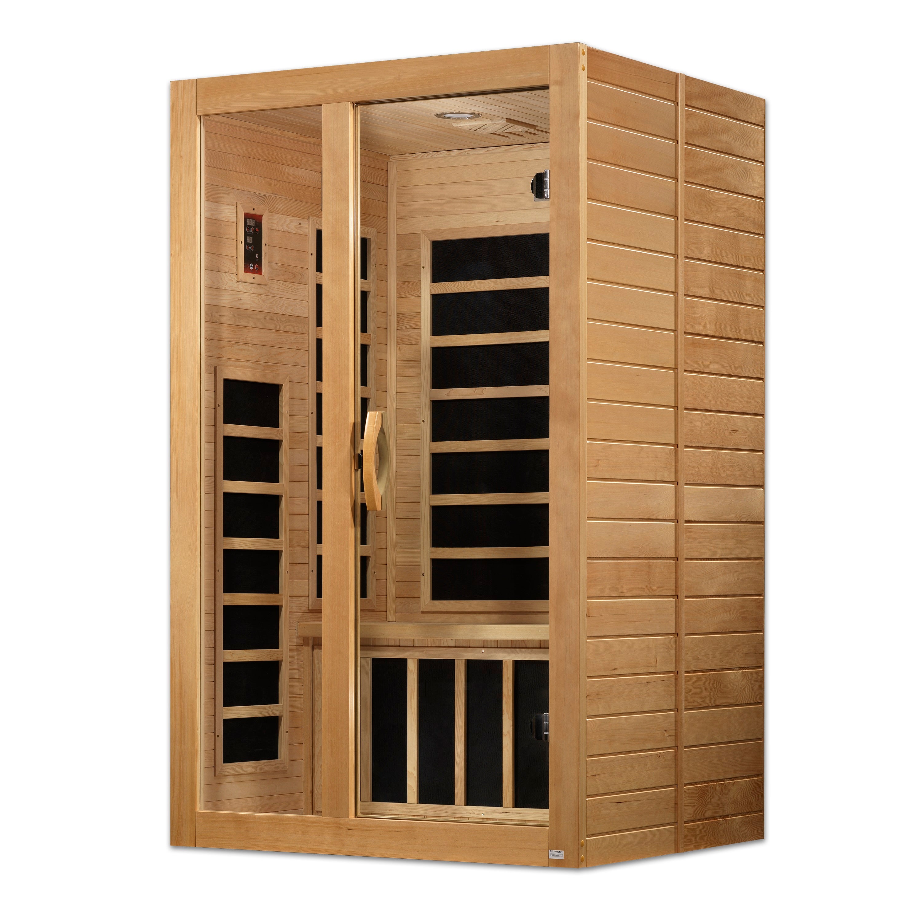 Dynamic Santiago Sauna DYN-6209-01 - Thumbnail 4