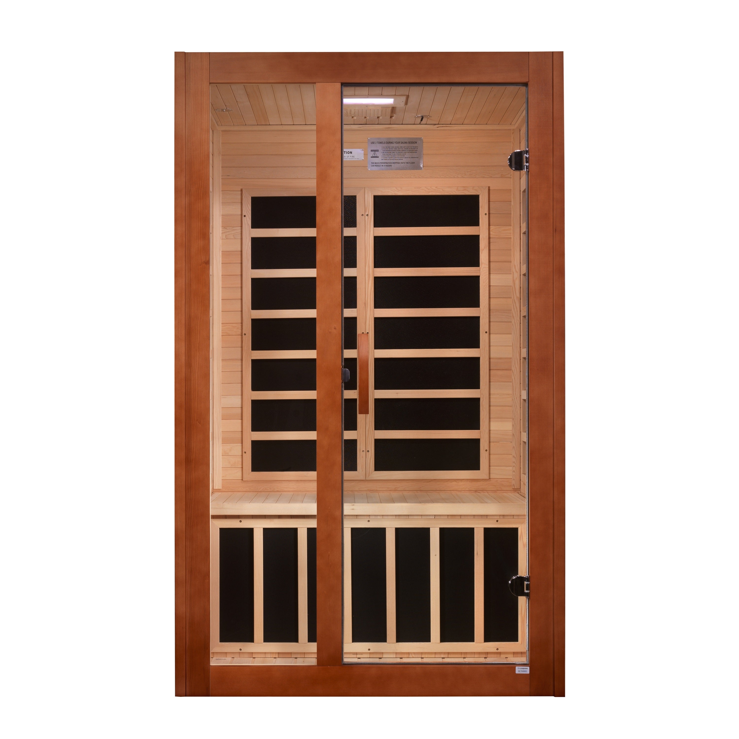 Dynamic Santiago Sauna DYN-6209-02 - Thumbnail 3