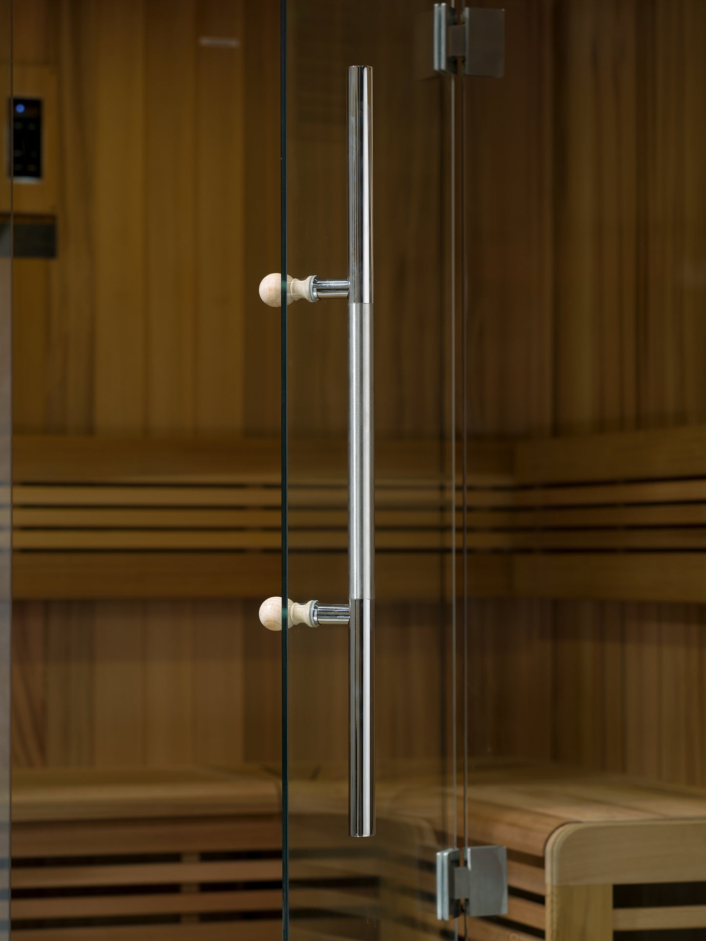 2025 Golden Designs Updated "Sundsvall" 2 Person Traditional Sauna (GDI-7289-02)