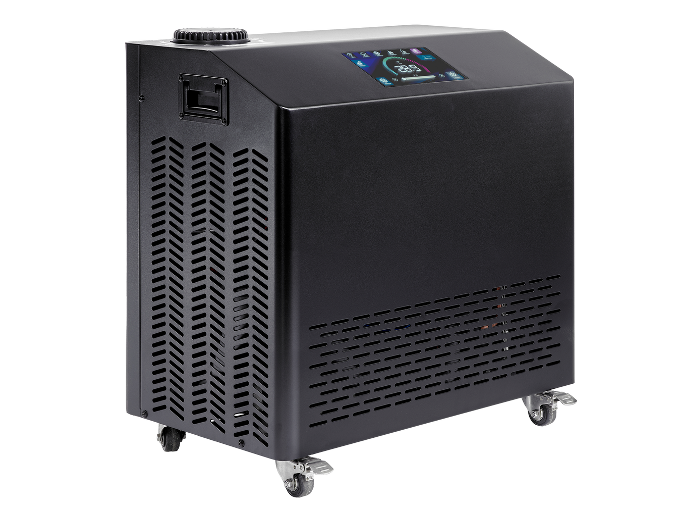Dynamic Cold Therapy Basic Edition Chiller (Cold/Heat) with WIFI APP ...