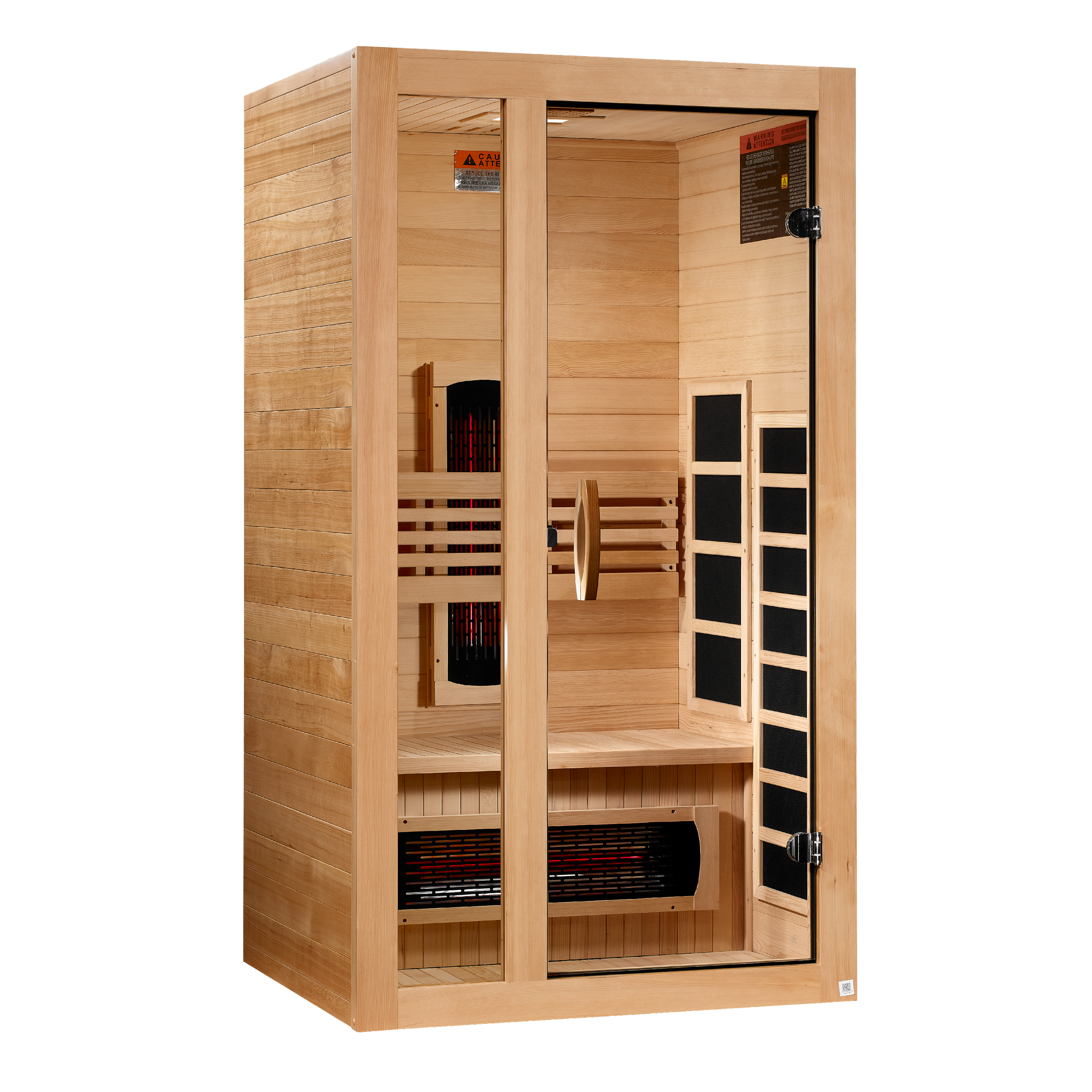 New 2026 Model*** Dynamic Gracia 1-2-Person Full Spectrum Near