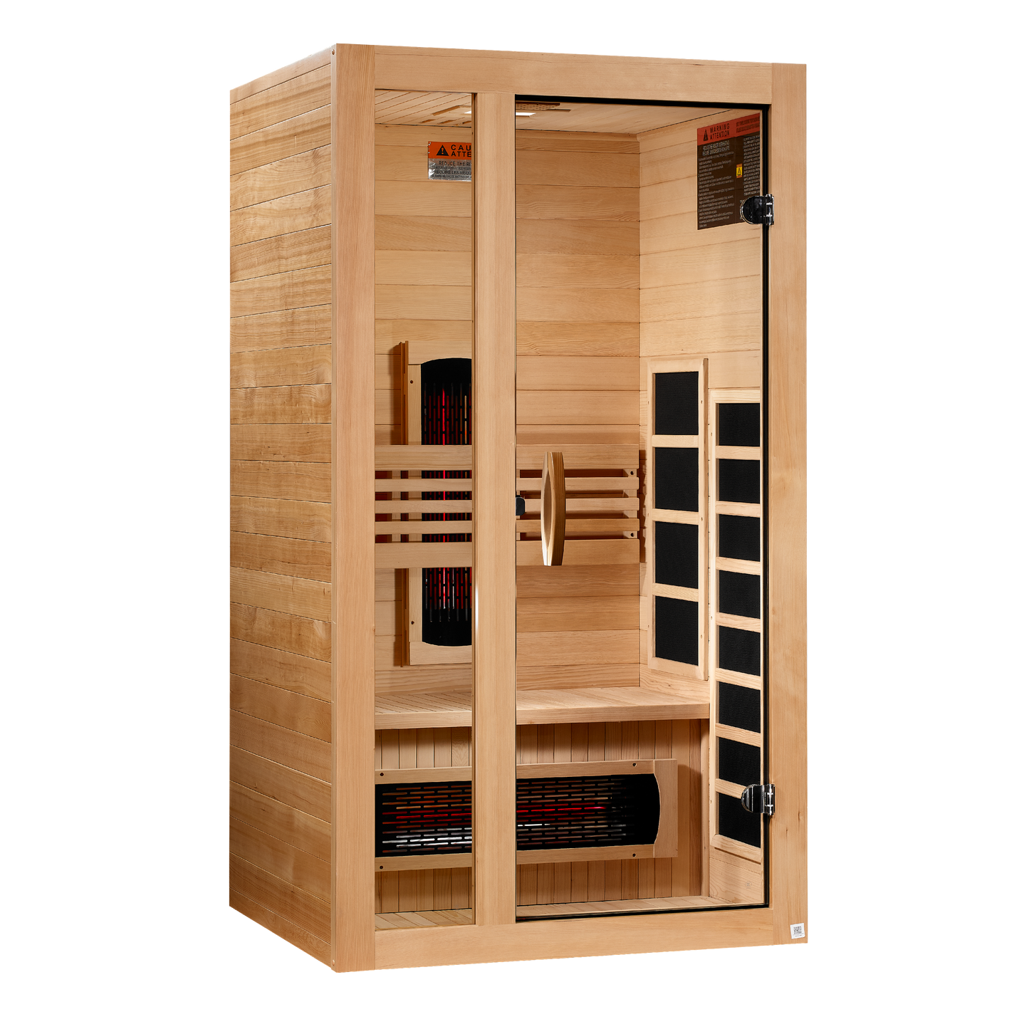 New 2026 Model*** Dynamic Gracia 1-2-Person Full Spectrum Near