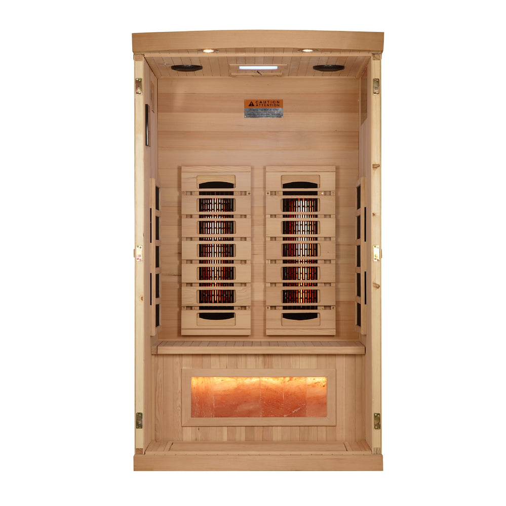 2025 Reserve Edition GDI-8010-03 Full Spectrum with Himalayan Salt Bar