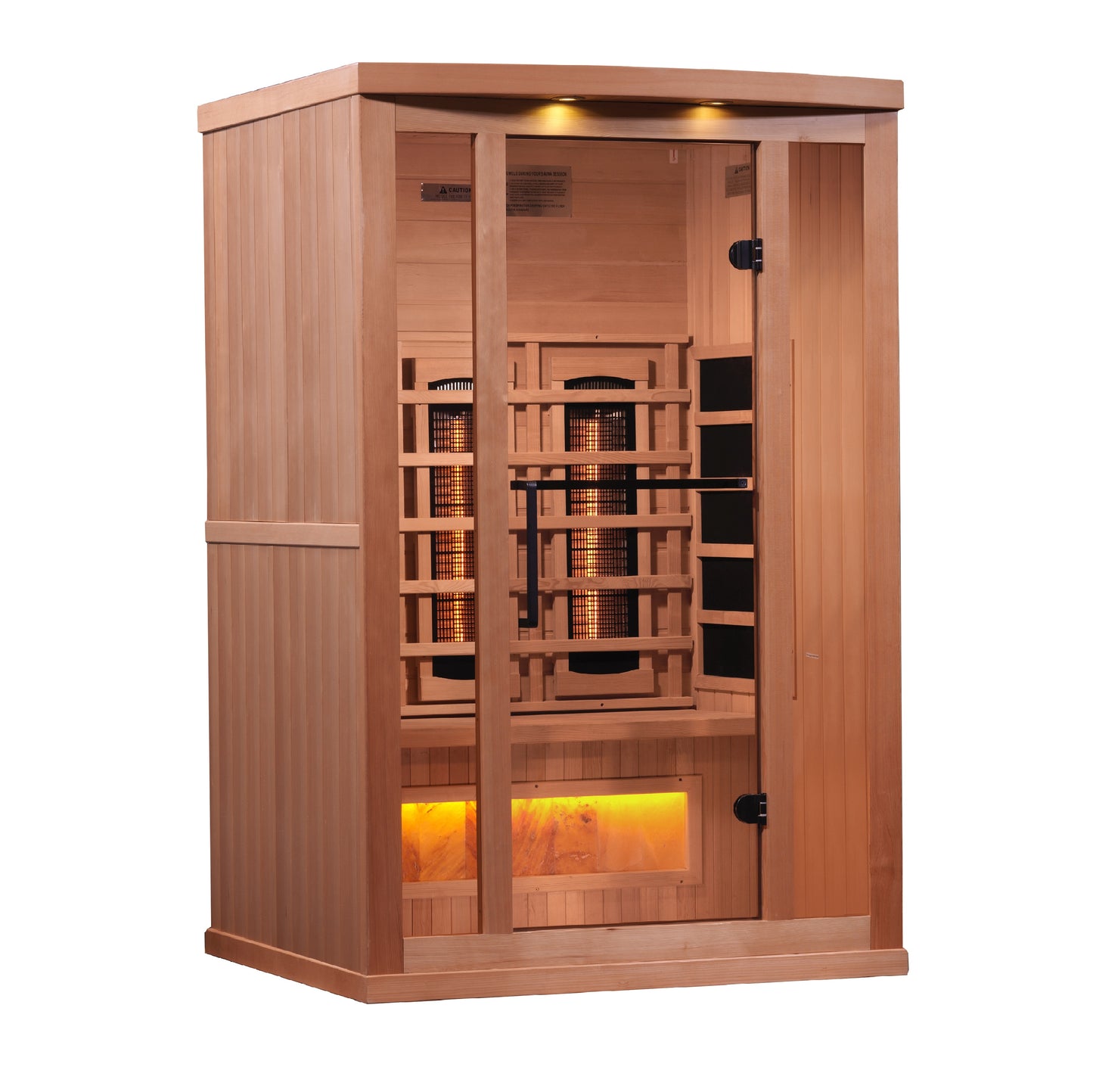 ***Retired in 2024*** Golden Designs "Reserve Edition" Full Spectrum with Himalayan Salt Bar (GDI-8020-02)