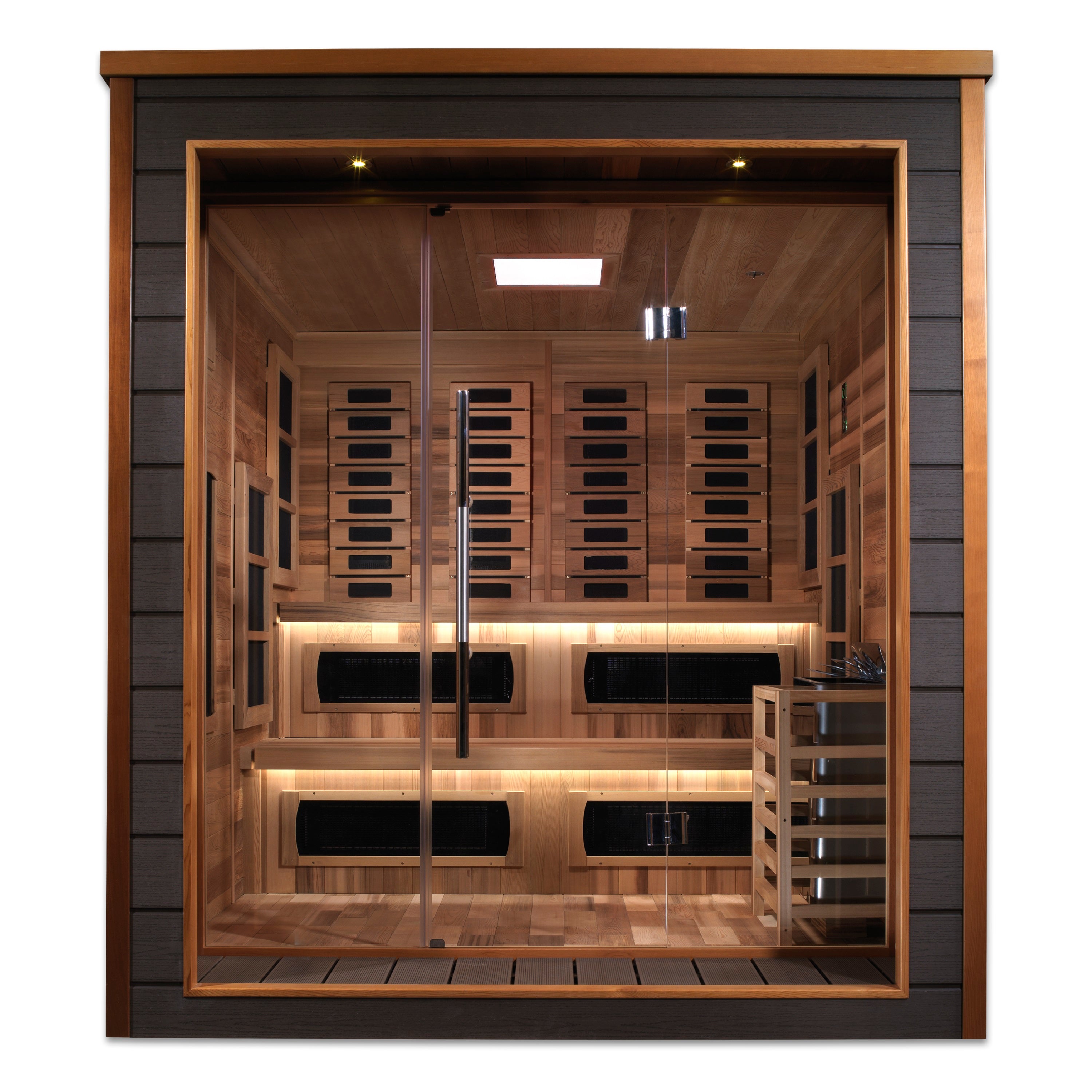 Golden Designs Karlstad Sauna