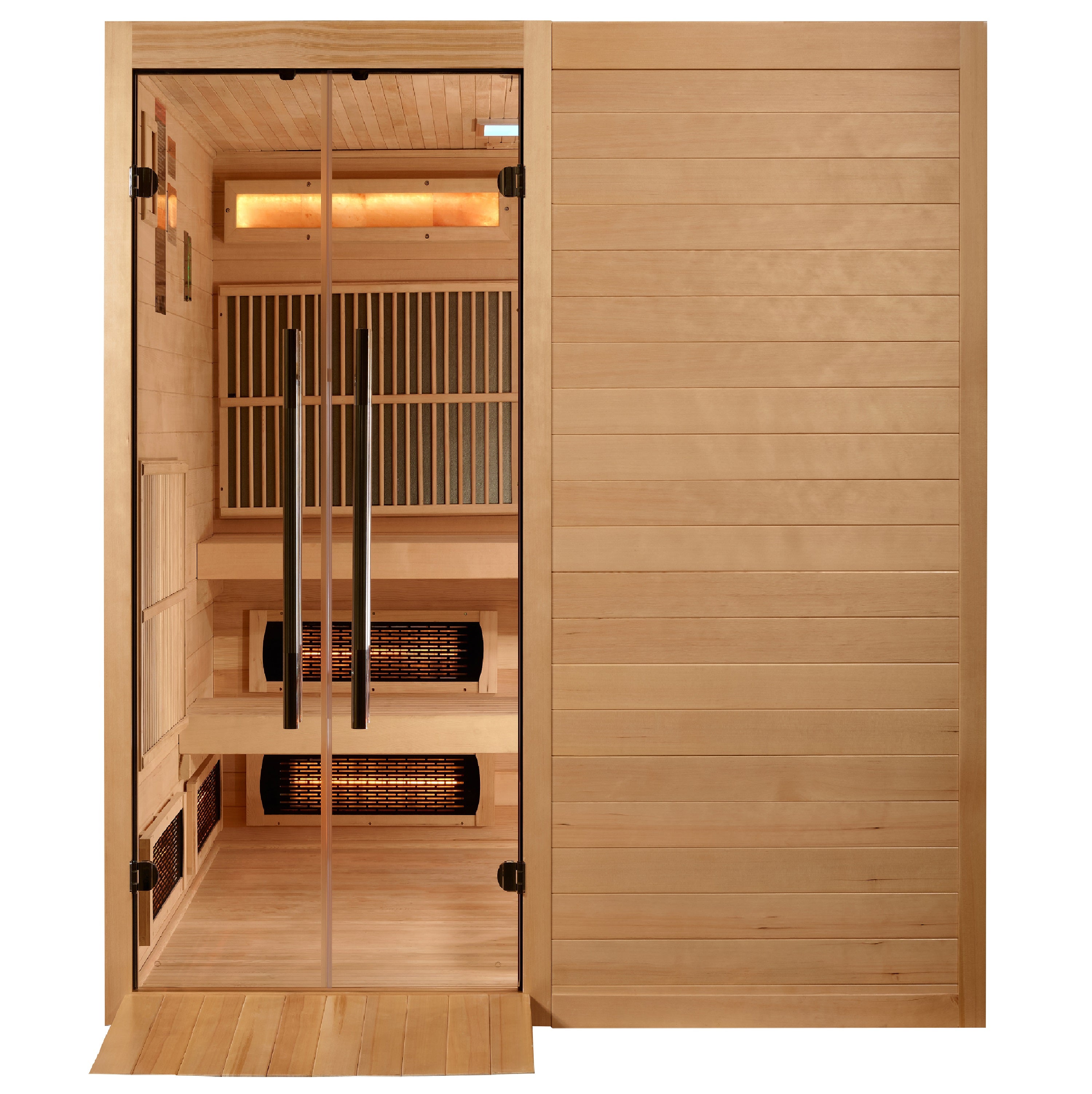 Golden Designs Soria Hybrid Sauna