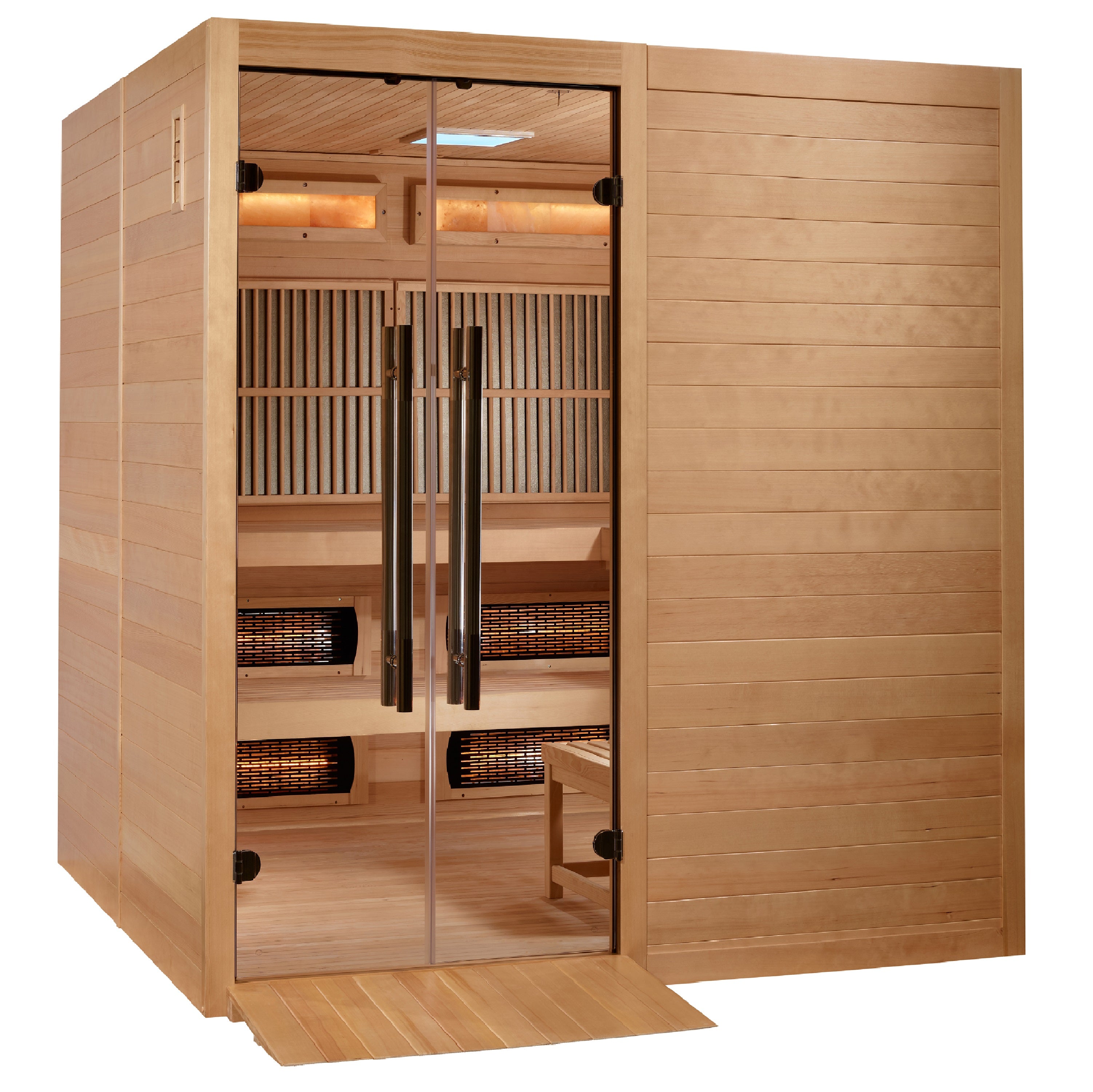 Golden Designs Soria Hybrid Sauna - Thumbnail 5