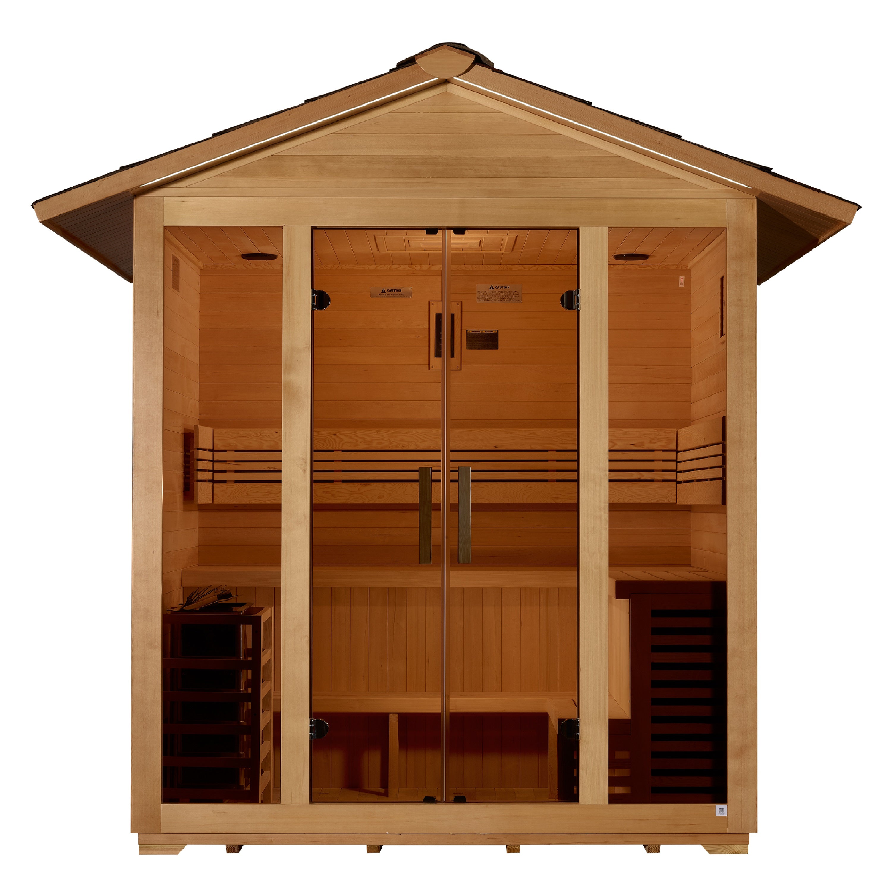 Golden Designs Vorarlberg Sauna