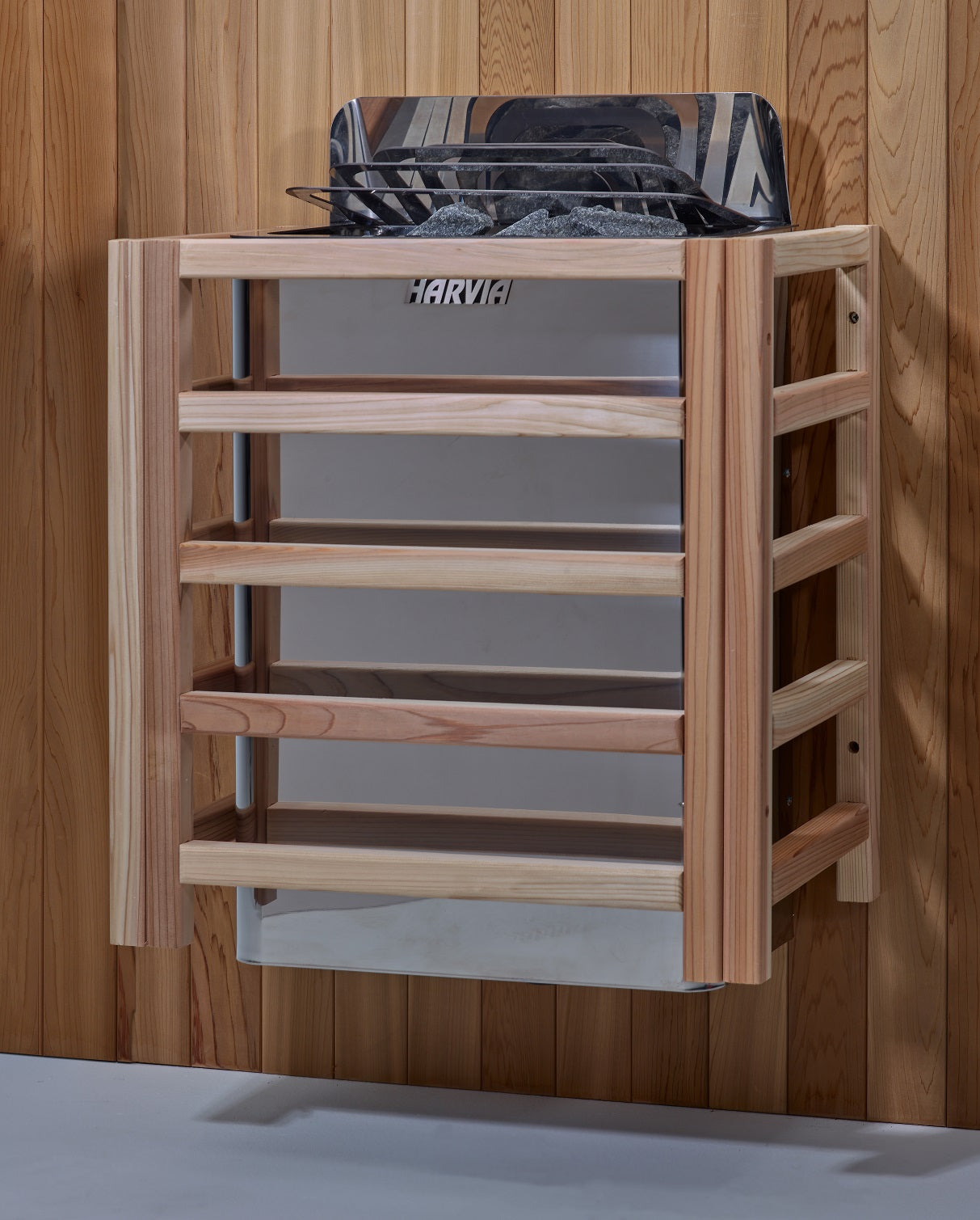 Golden Designs "Arosa" 4 Person Barrel Traditional Sauna (GDI-B004-01)