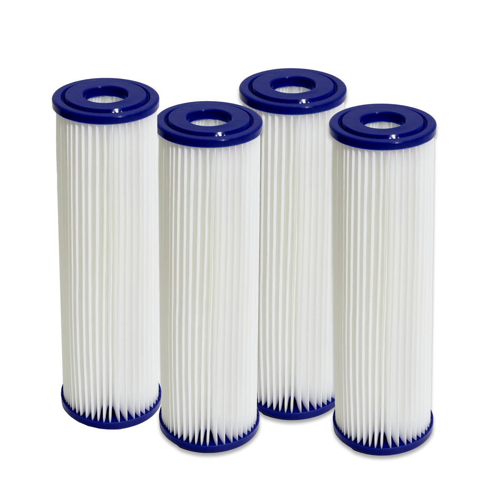 DCT 10x2.5 20 Micron Filters (4 Pack)