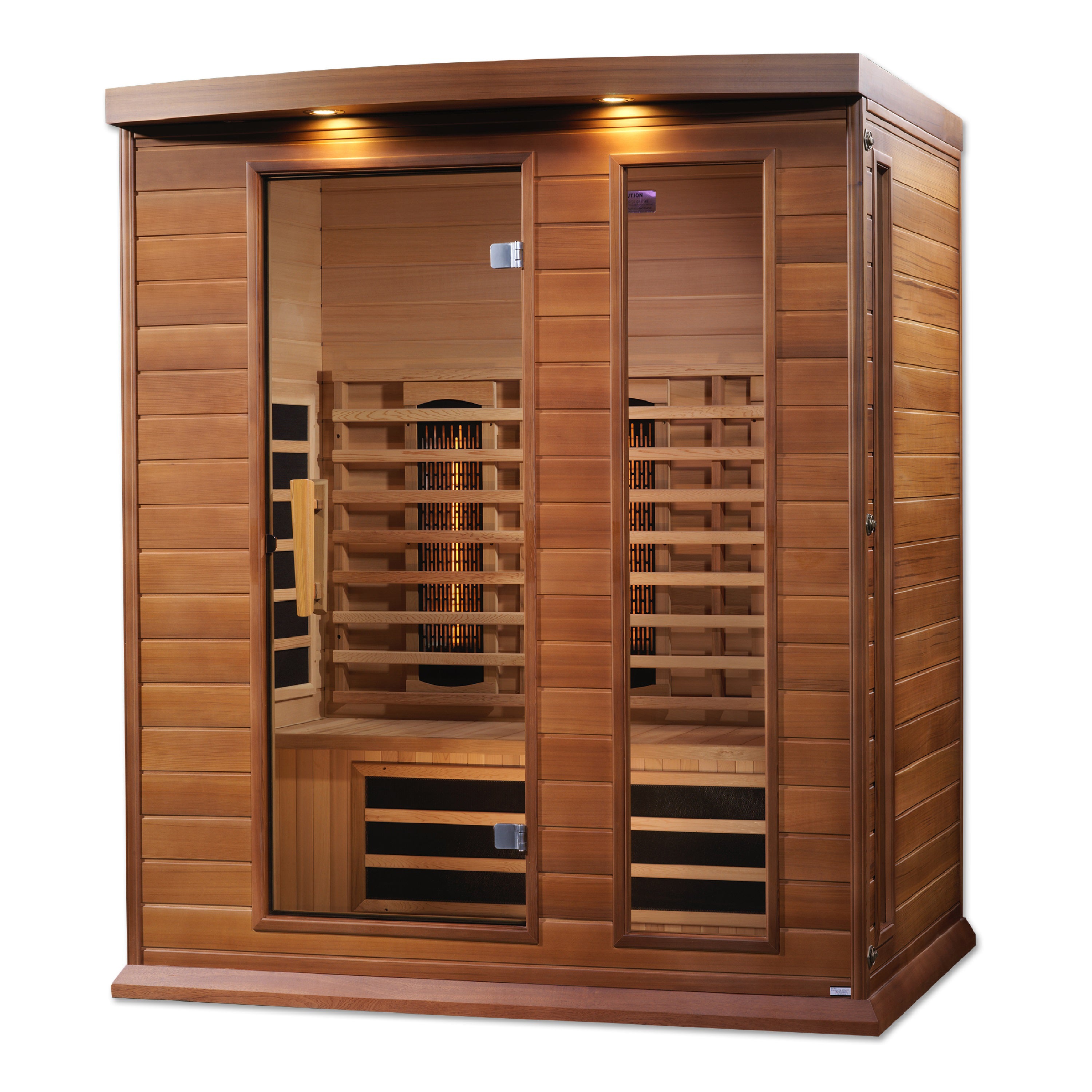 Maxxus Full Spectrum IR Sauna MX-M306-01-FS - Thumbnail 4