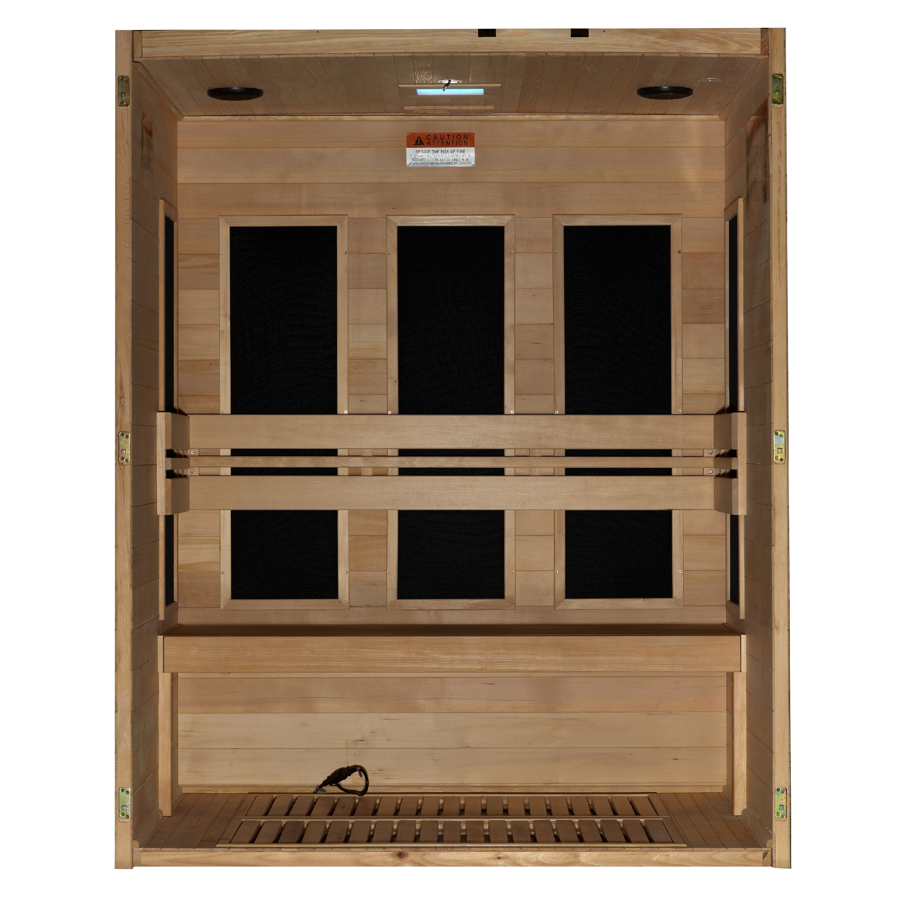 Dynamic Toscana Sauna - Thumbnail 4