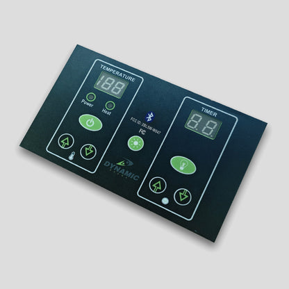 ***New 2026 Model*** Dynamic 1 Person (Compact) Ultra Low EMF FAR Infrared Sauna (DYN-1201-01 Elite)