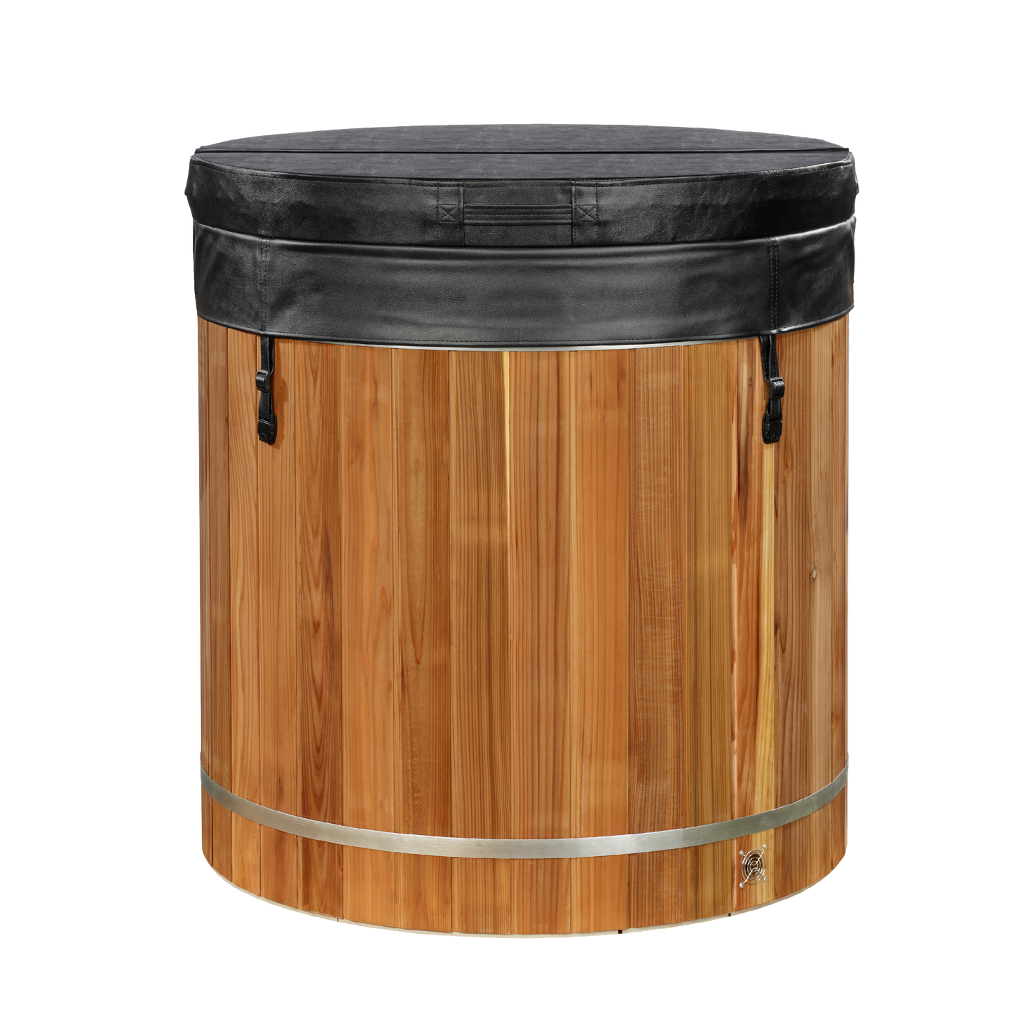 Dynamic Cold Therapy Barrel 304 Stainless Steel Cold Plunge