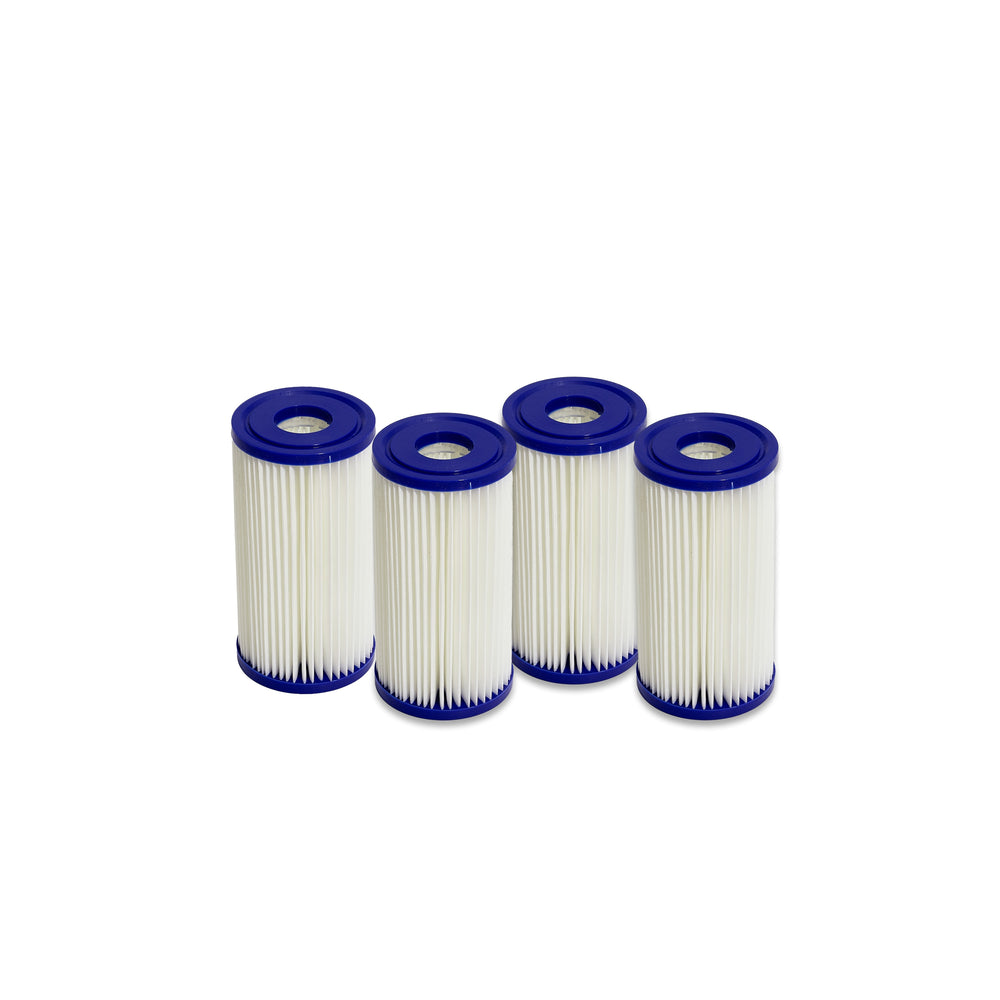 DCT 5x2.5 20 Micron Filters (4 Pack)