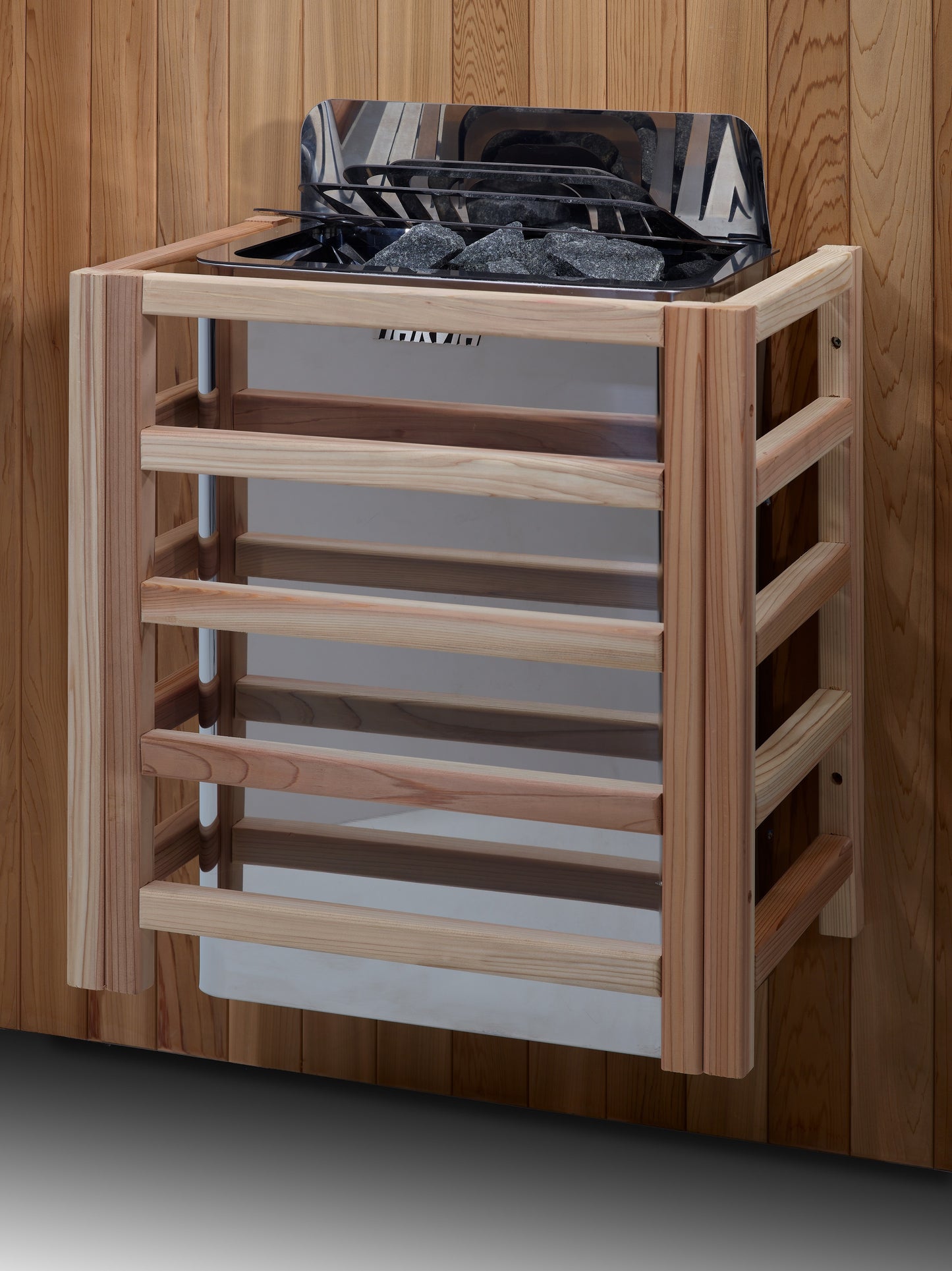 2025 Golden Designs Updated "Sundsvall" 2 Person Traditional Sauna (GDI-7289-02)