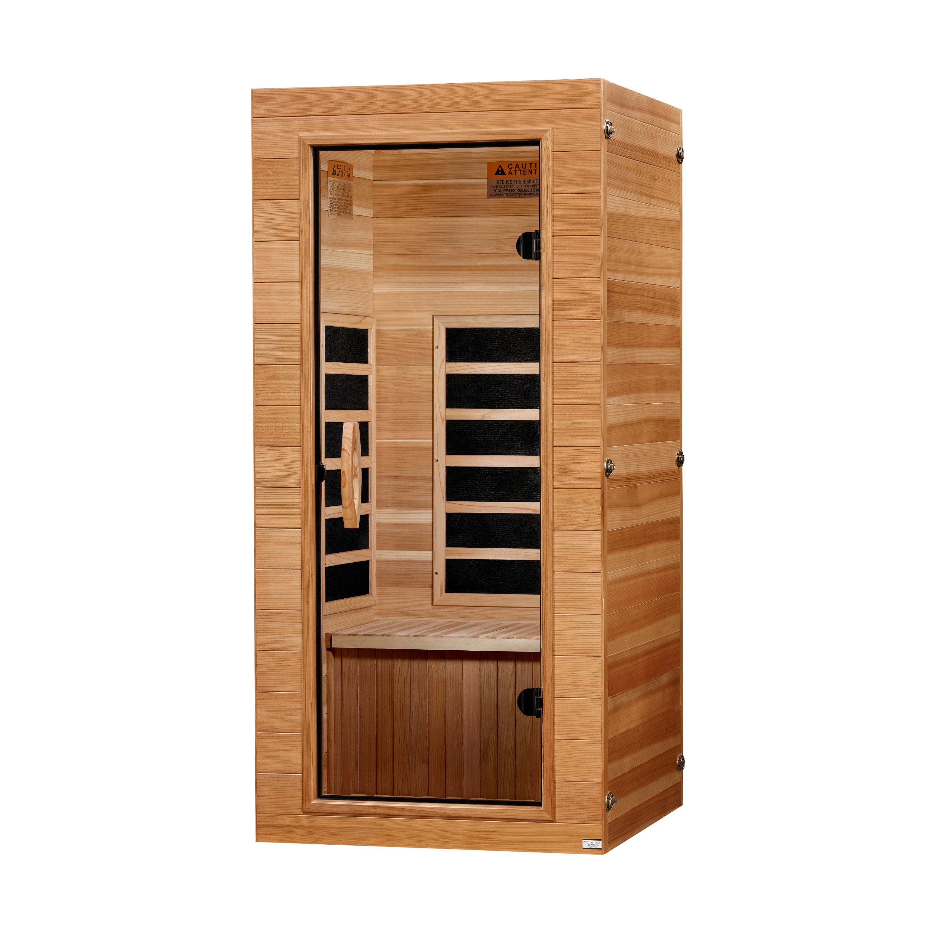 Dynamic Sauna - Thumbnail 3