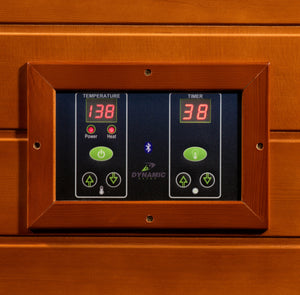 
            
                Load image into Gallery viewer, ***Retired in 2022***  Marseille 3 Person Ultra Low EMF FAR Infrared Sauna
            
        