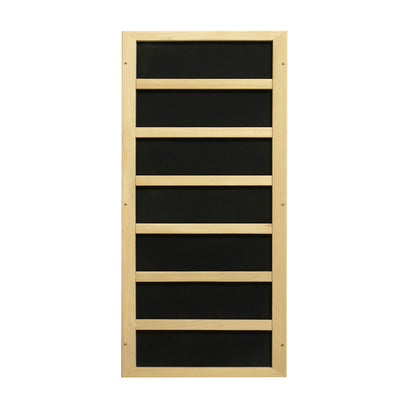 ***New 2026 Model*** Dynamic "Serena" 2 Person Full Spectrum Infrared Sauna (DYN-6229-03 FS)