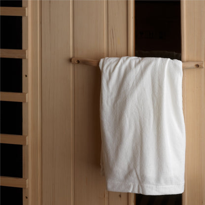 ***Retired in 2021*** Golden Designs "Reserve Edition" 3 Person Full Spectrum Sauna (GDI-8030-01)