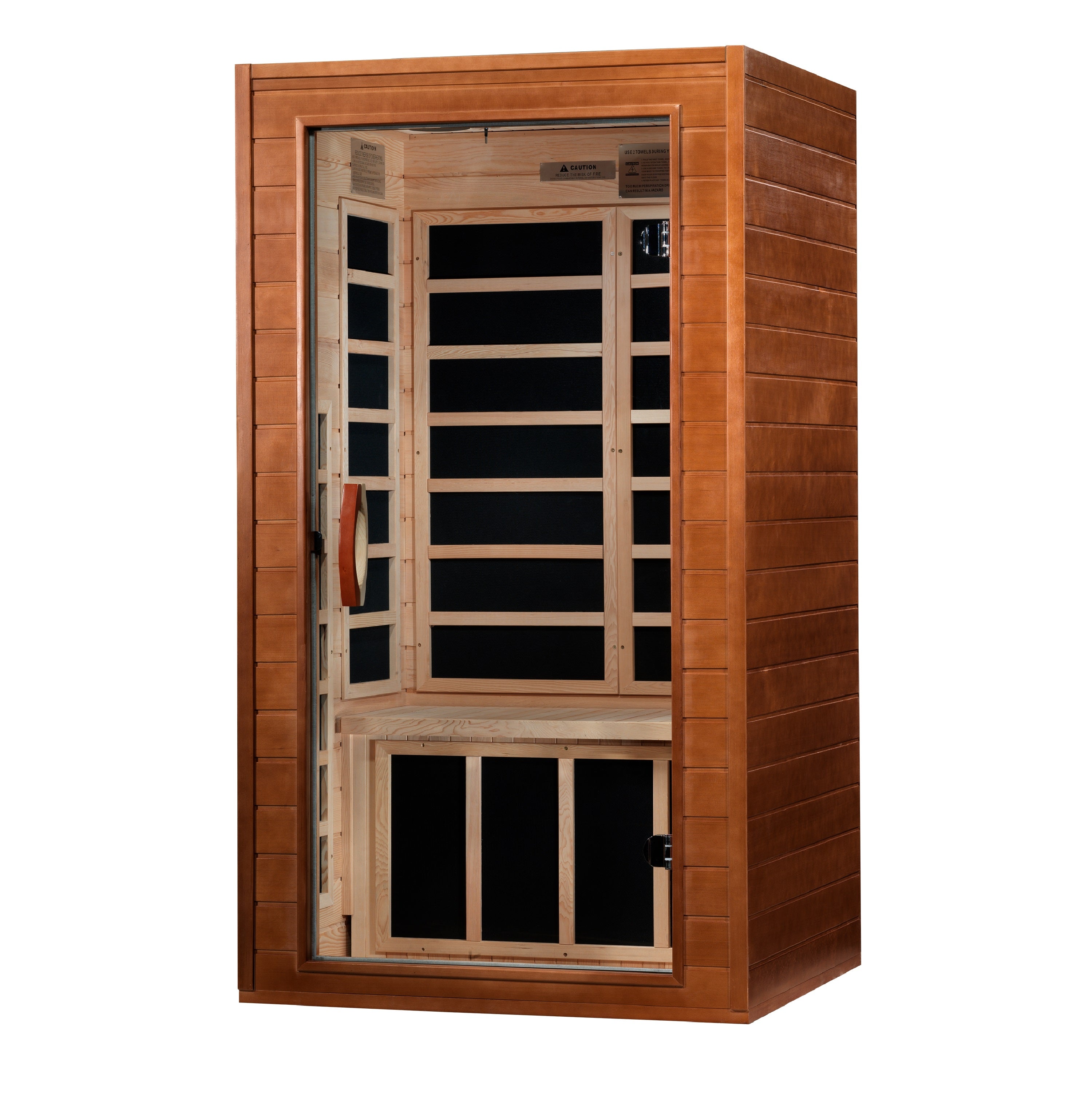 Golden Designs Dynamic Avila Sauna DYN-6103-01 - Thumbnail 2