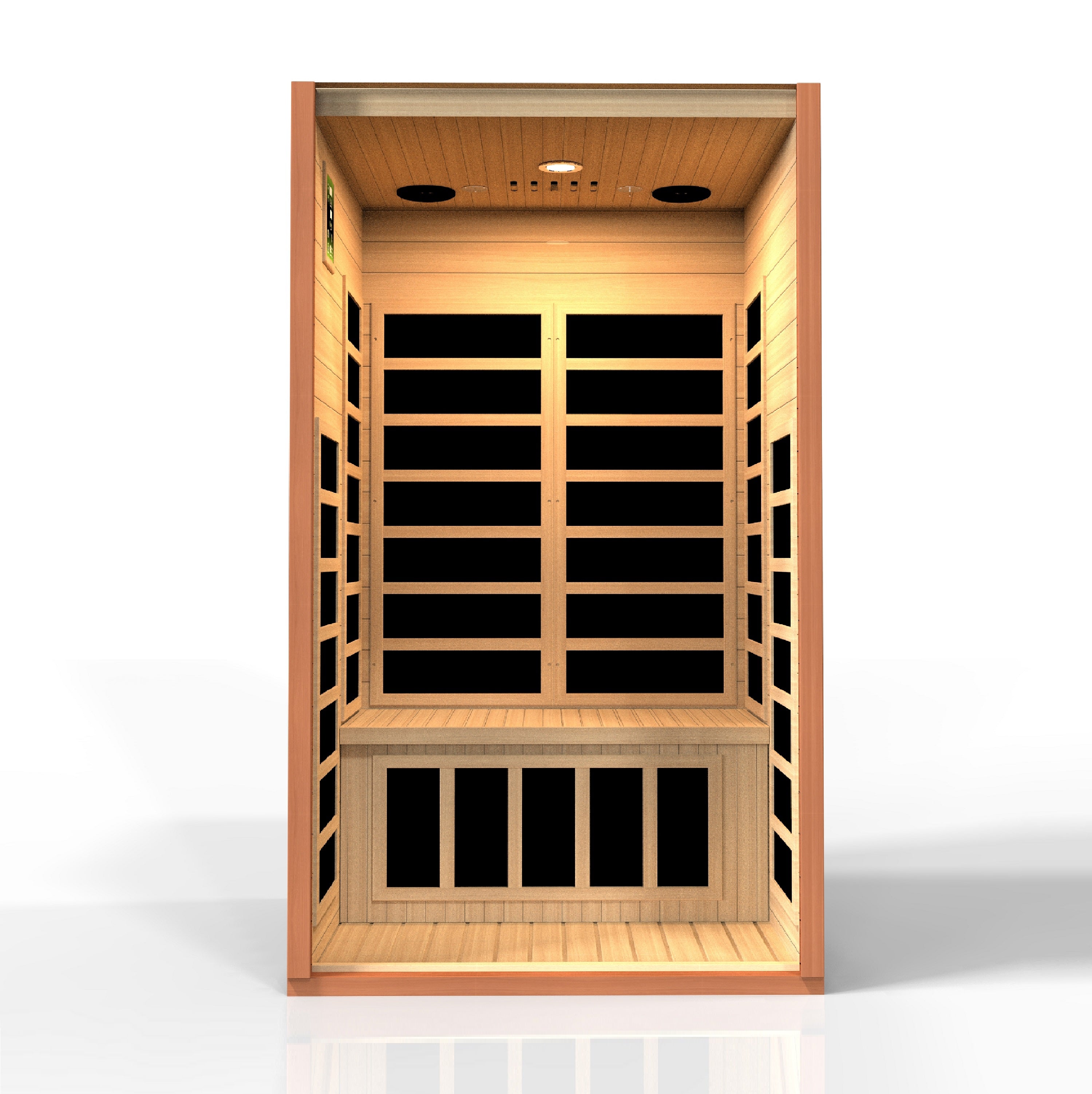 Golden Designs Dynamic Avila Sauna DYN-6103-01 - Thumbnail 4