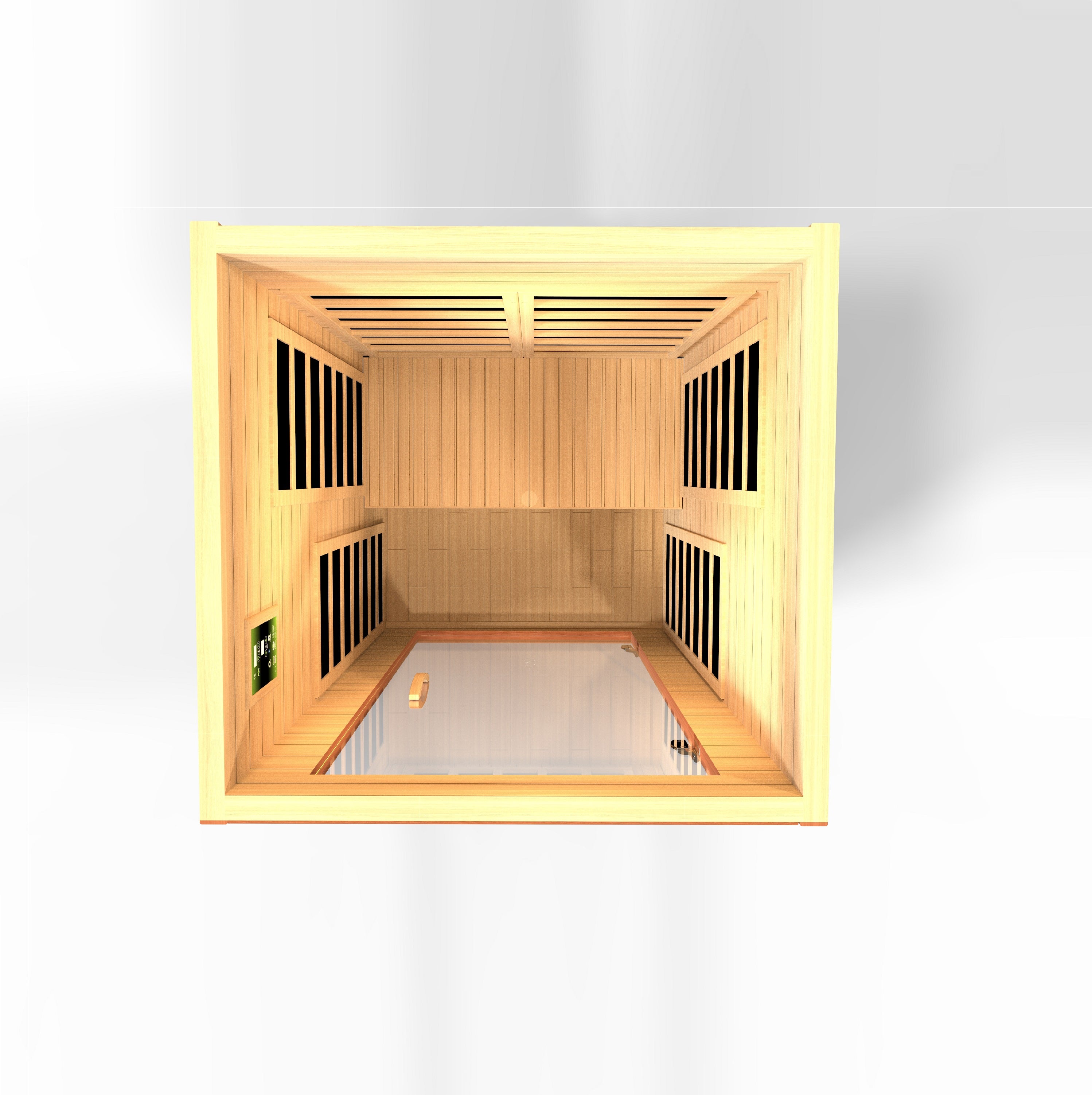 Golden Designs Dynamic Avila Sauna DYN-6103-01 - Thumbnail 5
