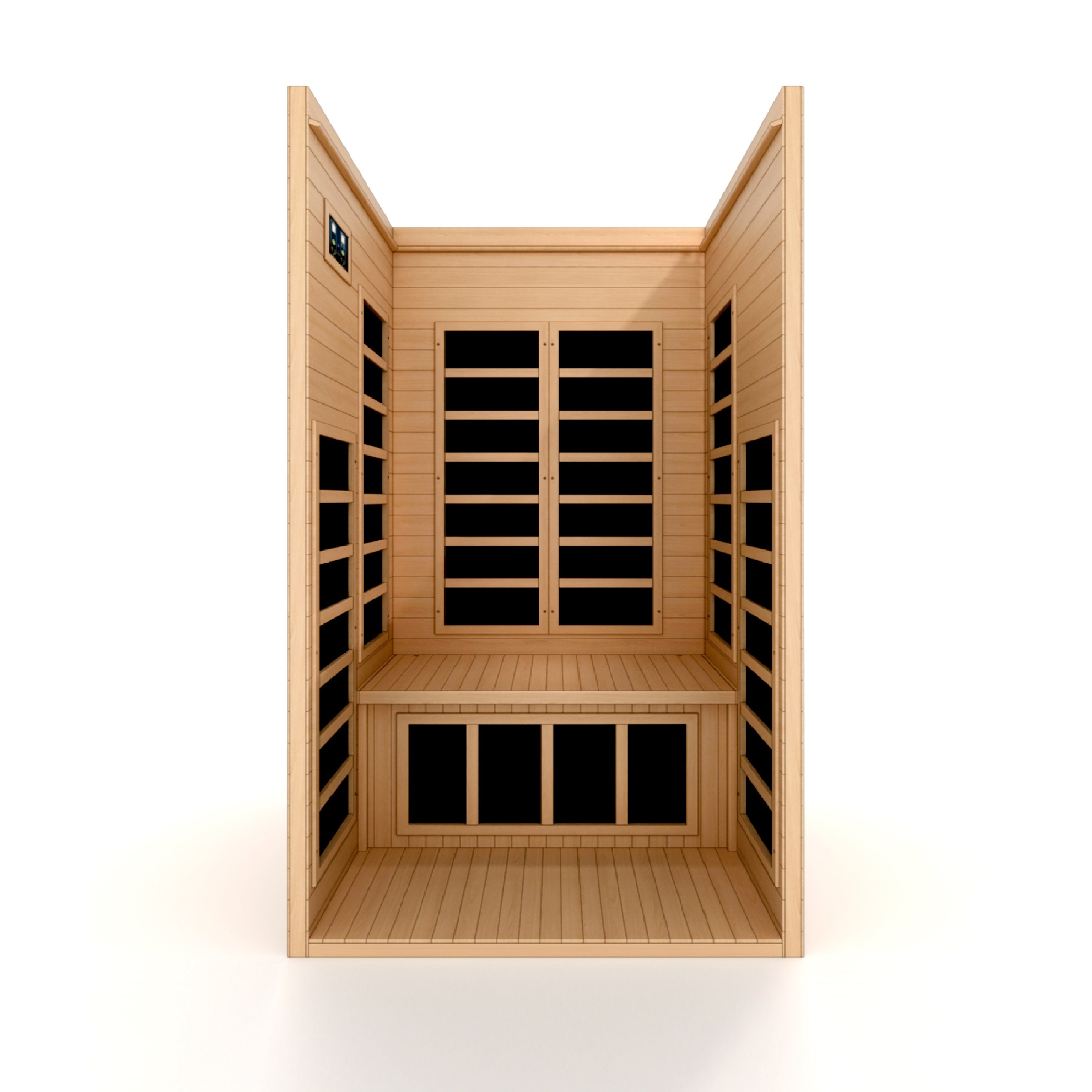 Golden Designs Dynamic Serena Sauna - Thumbnail 3