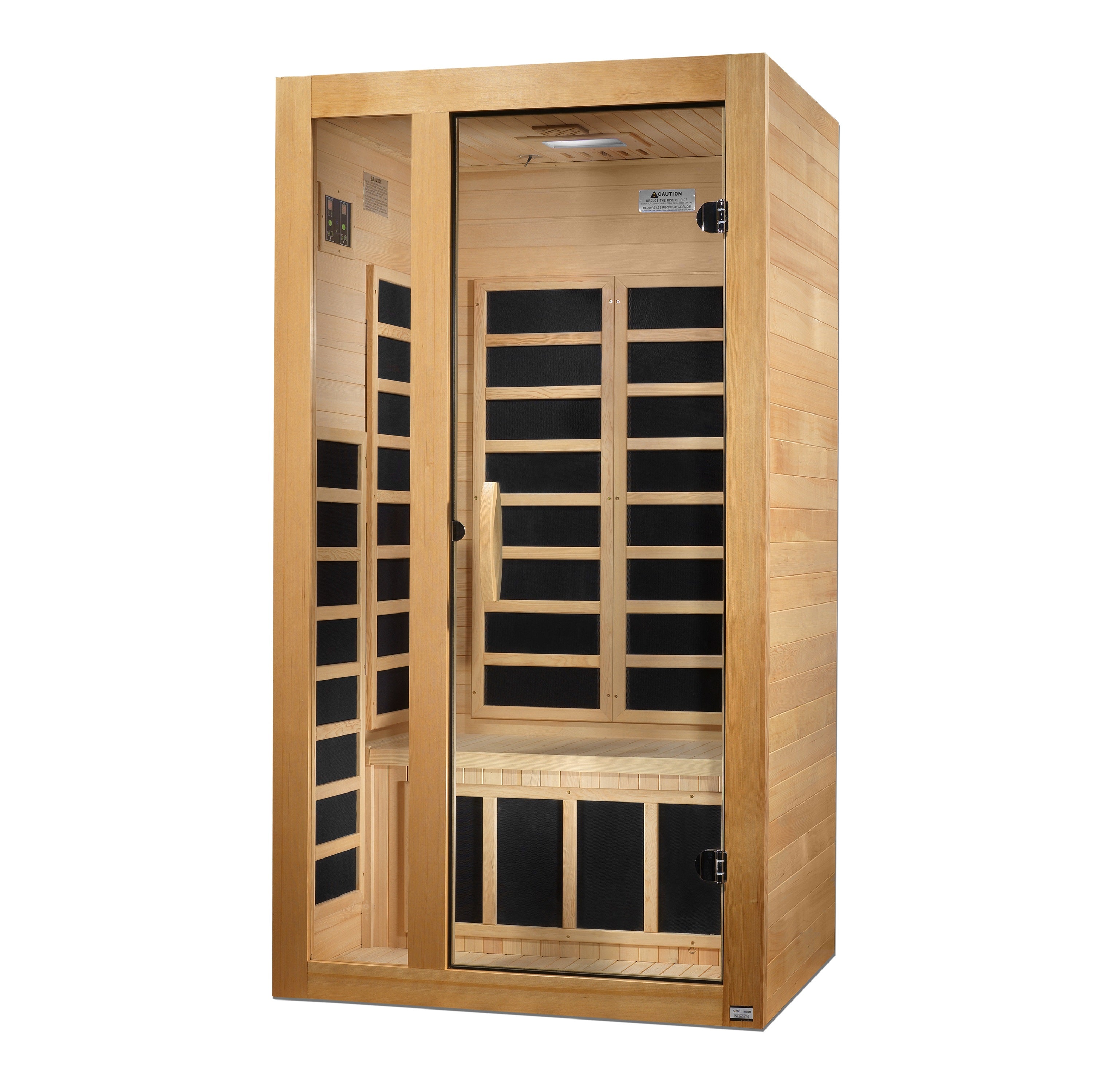 Golden Designs Dynamic Serena Sauna