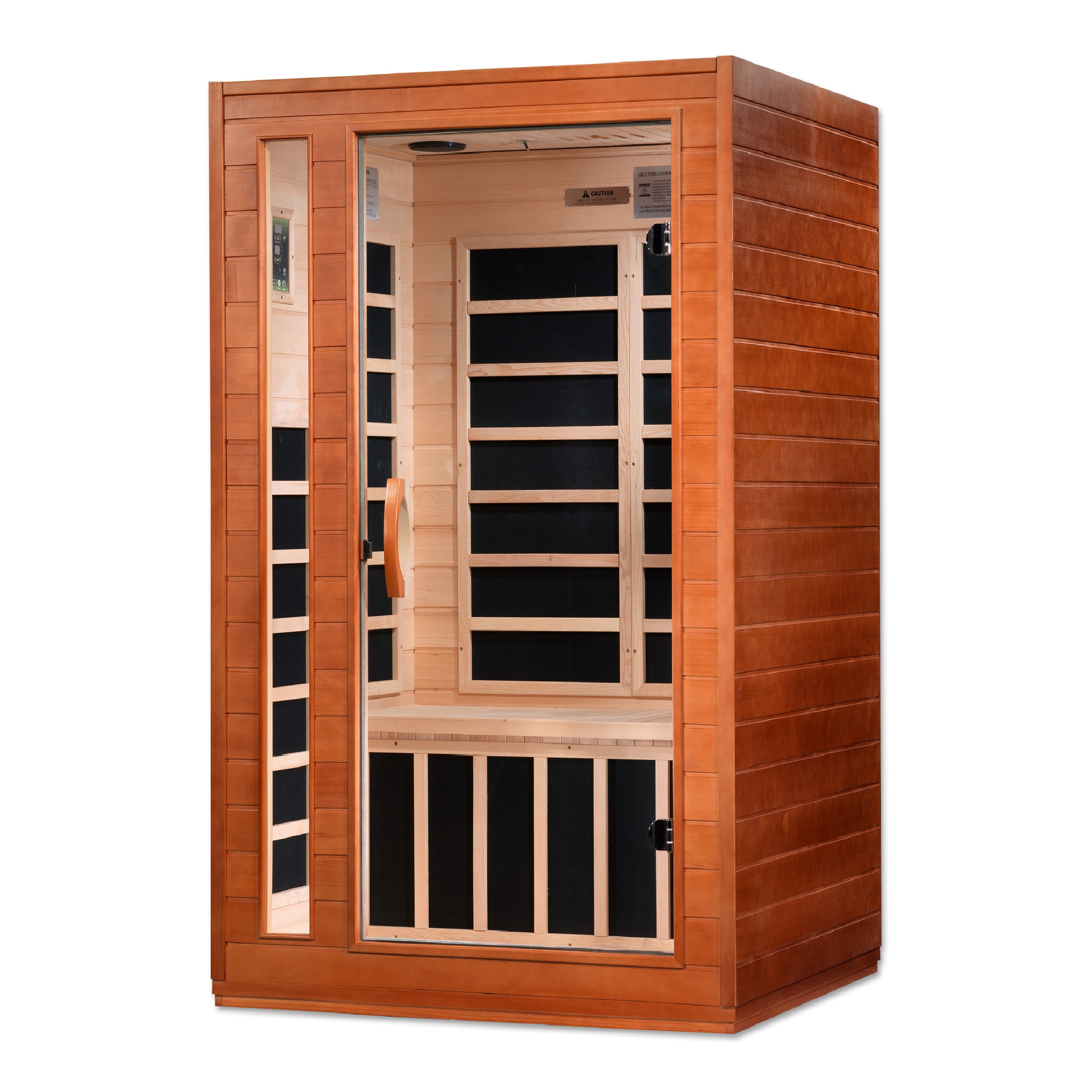 Dynamic Cordoba Sauna