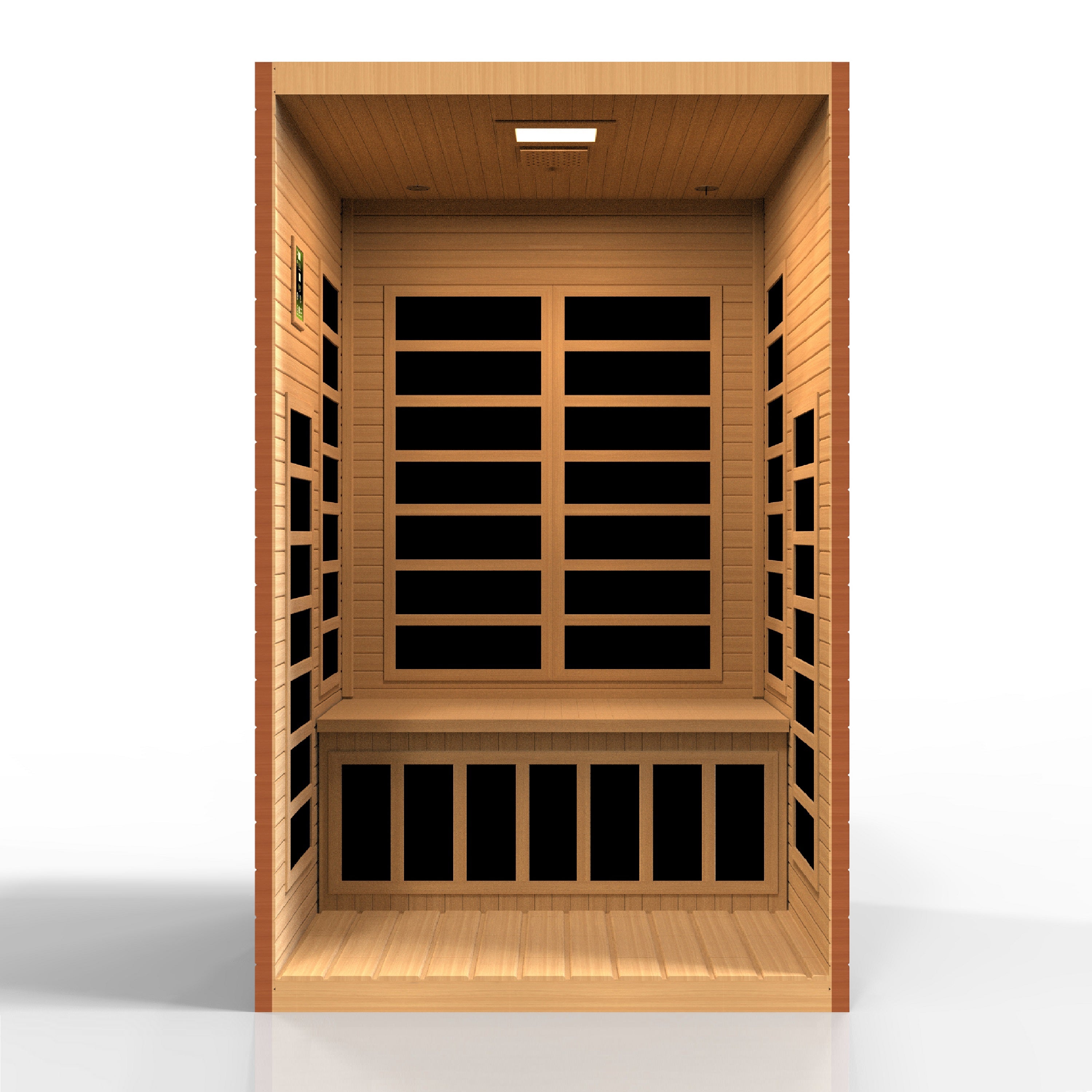 Dynamic Santiago Sauna DYN-6209-02 - Thumbnail 5