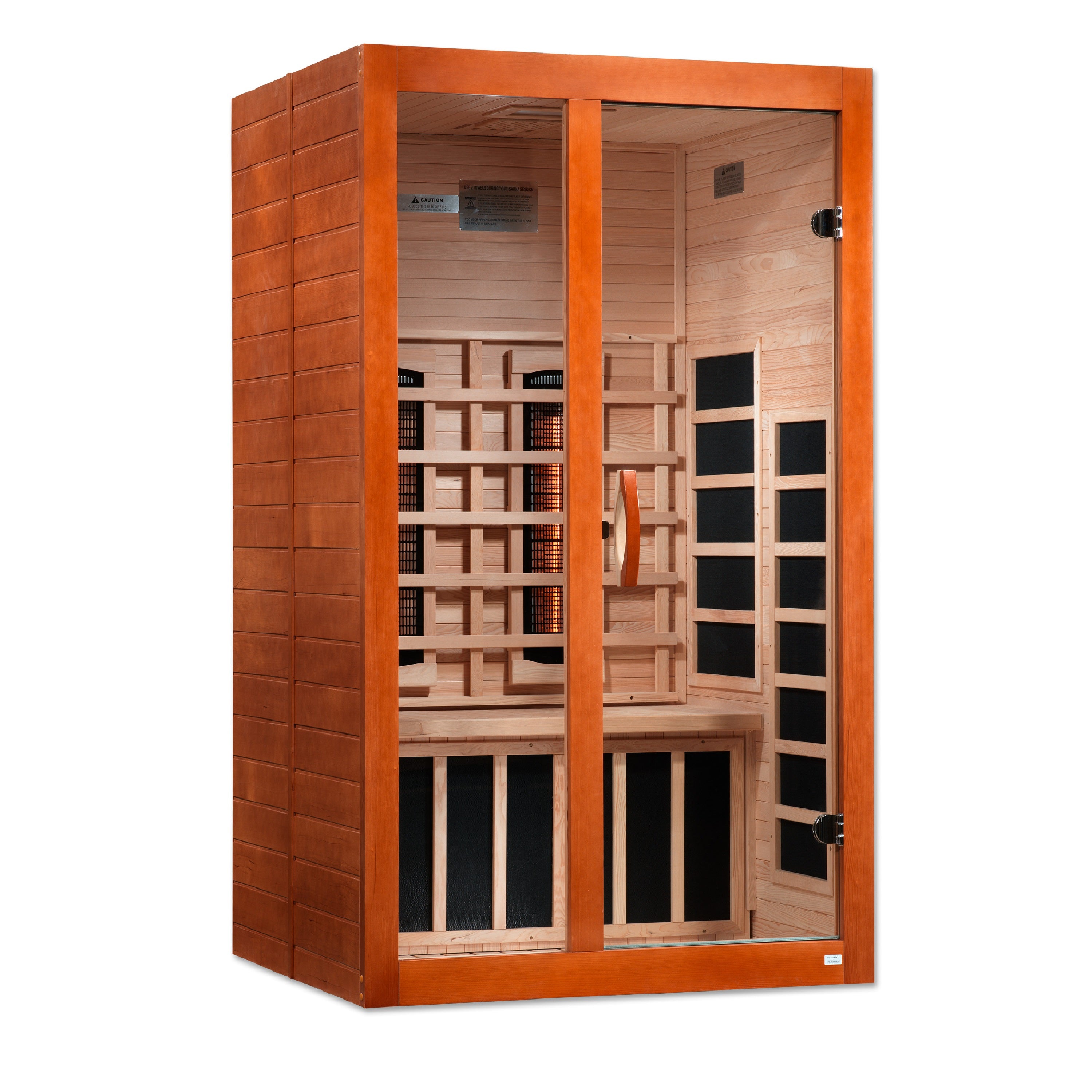 Dynamic Santiago Full Spectrum IR Sauna DYN-6209-03