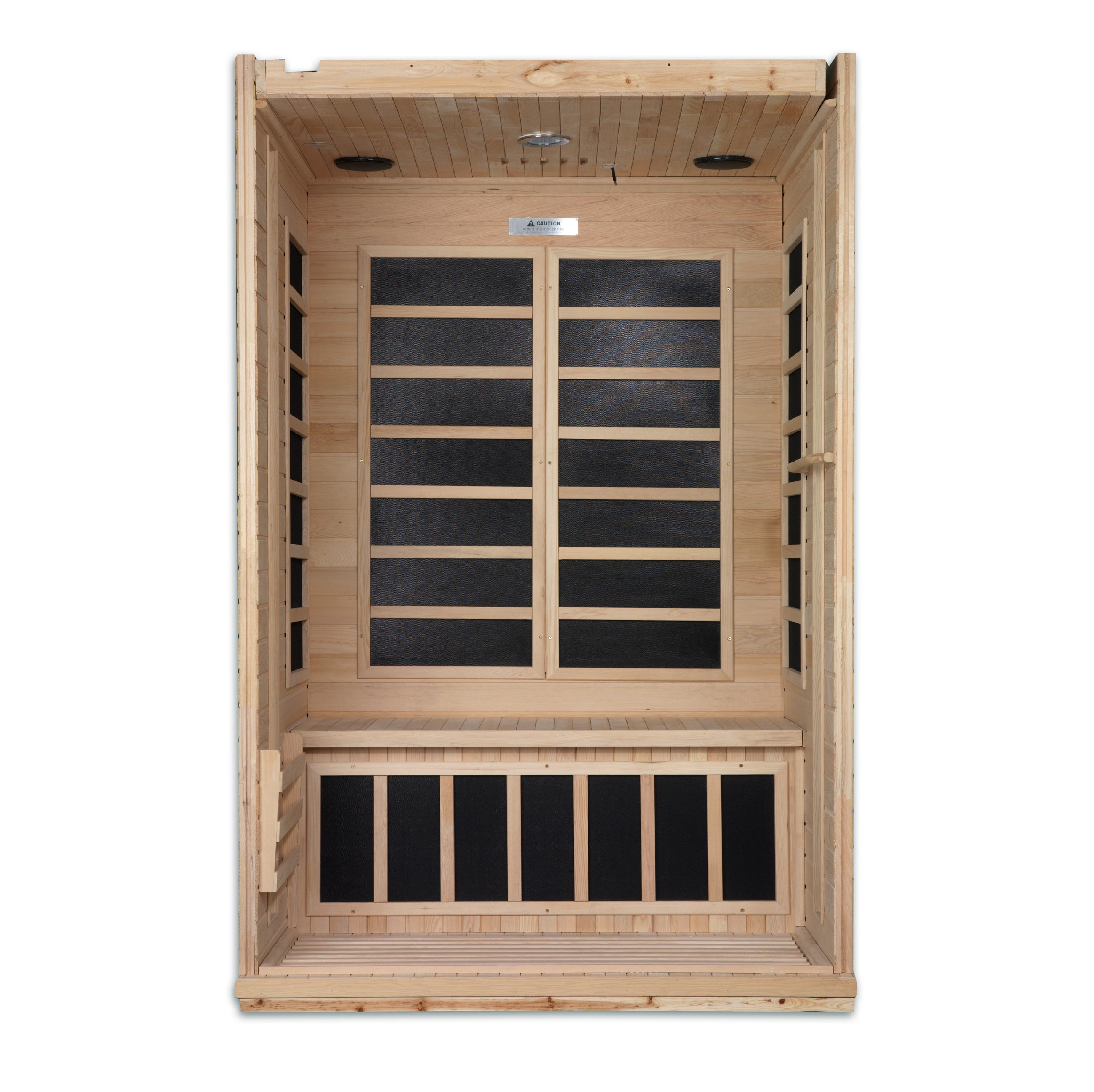 Dynamic Venice Sauna DYN-6210-01 - Thumbnail 2