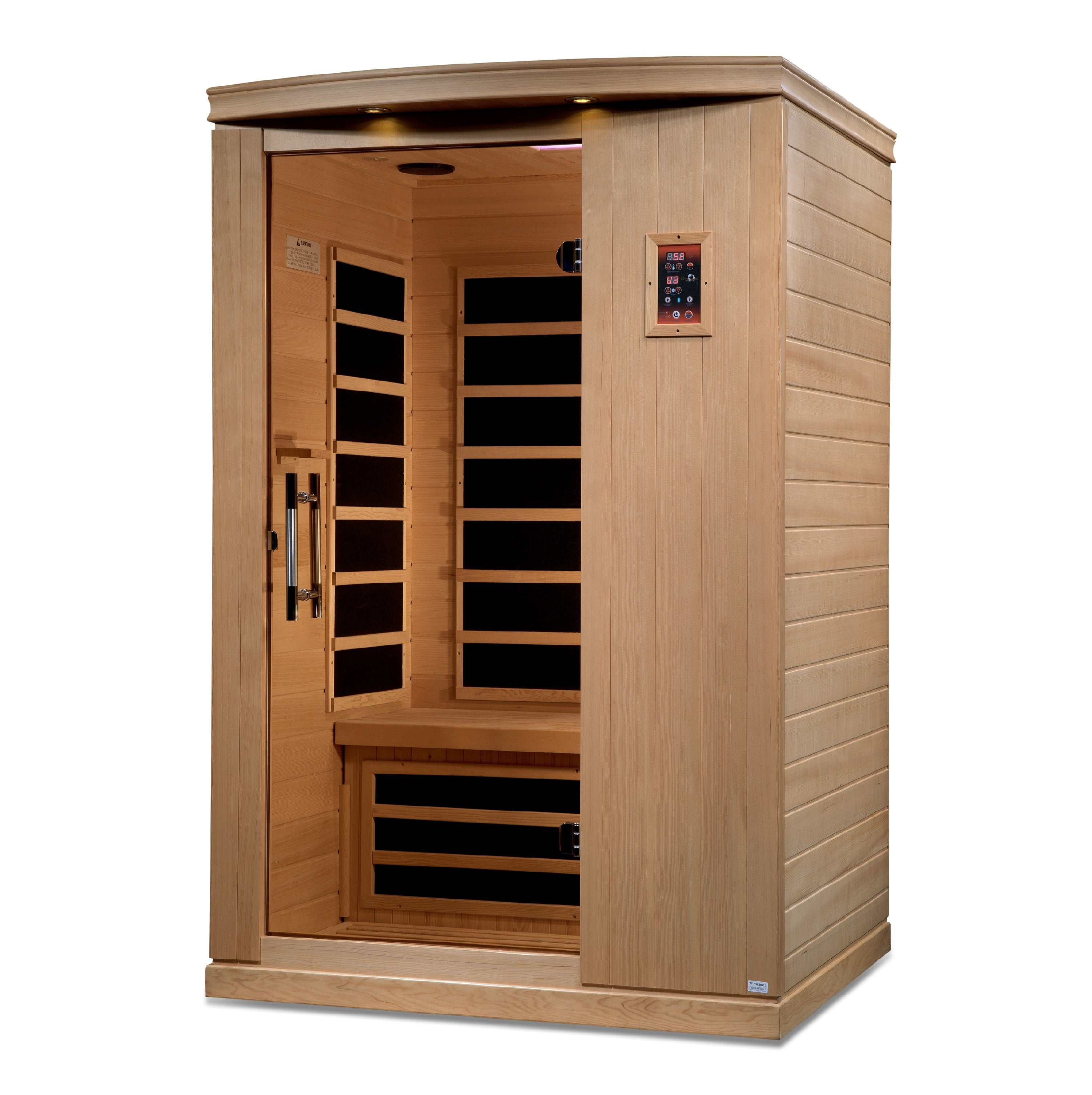 Golden Designs Dynamic Venice Sauna